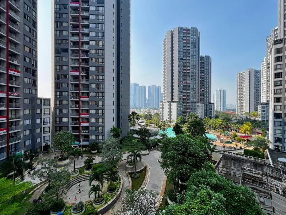 Large and Strategic Apt 3BR with WiFi & Pool