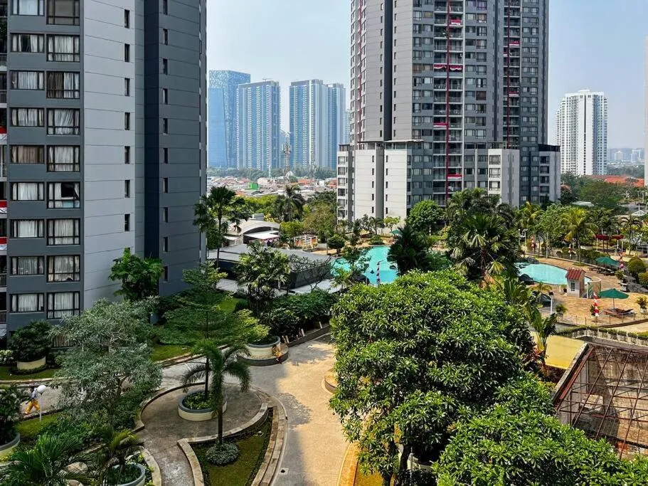 Large and Strategic Apt 3BR with WiFi & Pool