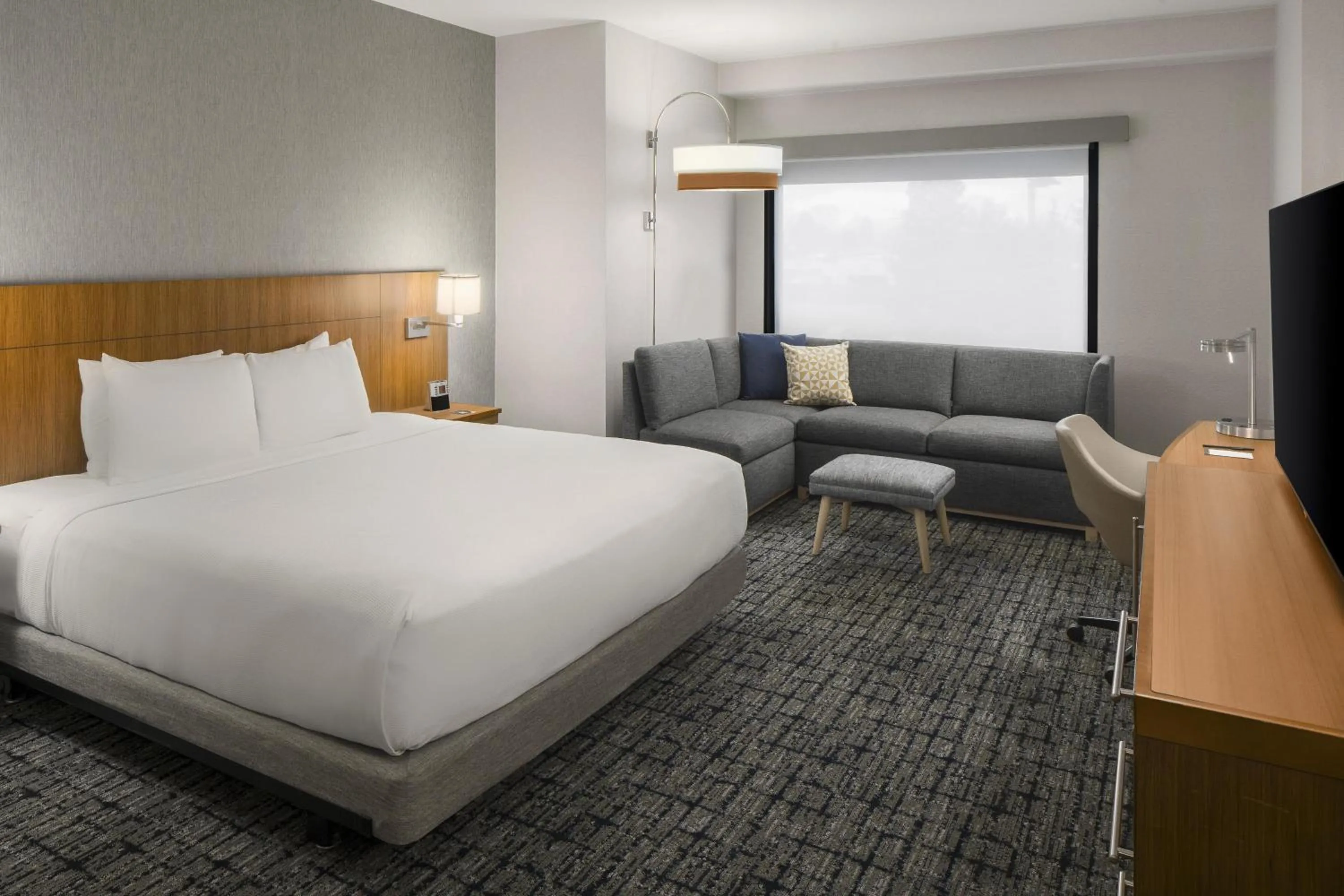 Bedroom, Bed in Hyatt Place Denver Cherry Creek