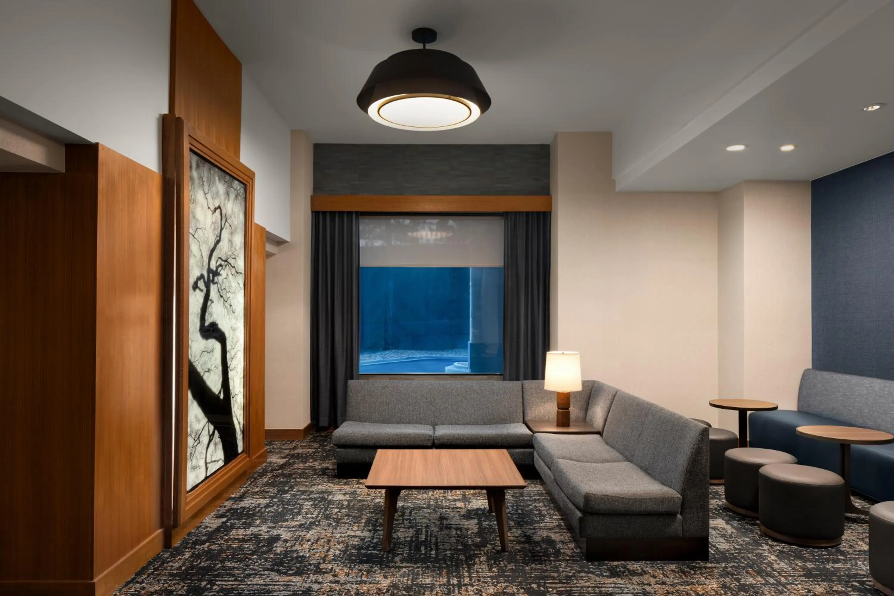 Lobby or reception in Hyatt Place Denver Cherry Creek