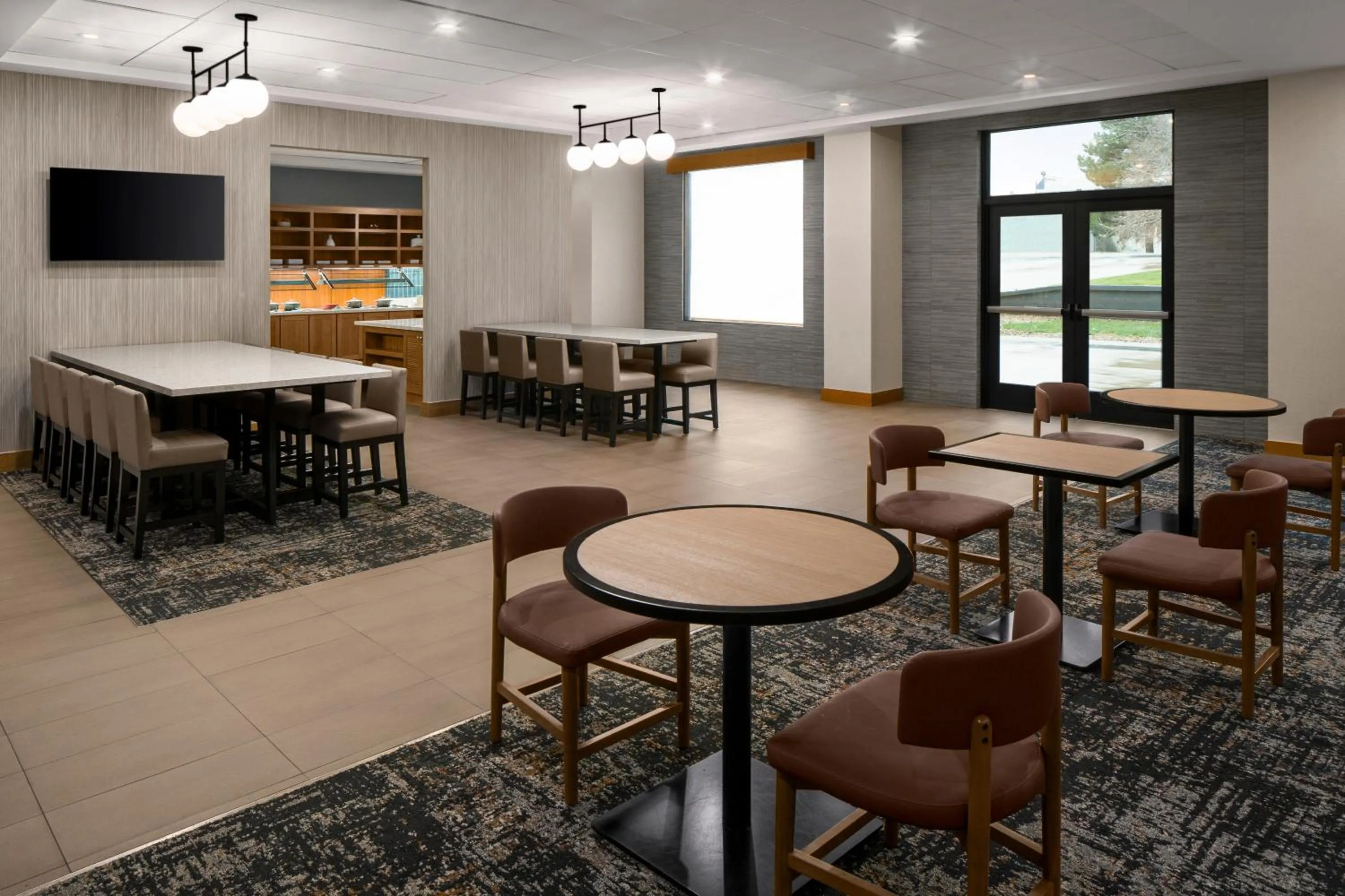 Lobby or reception in Hyatt Place Denver Cherry Creek