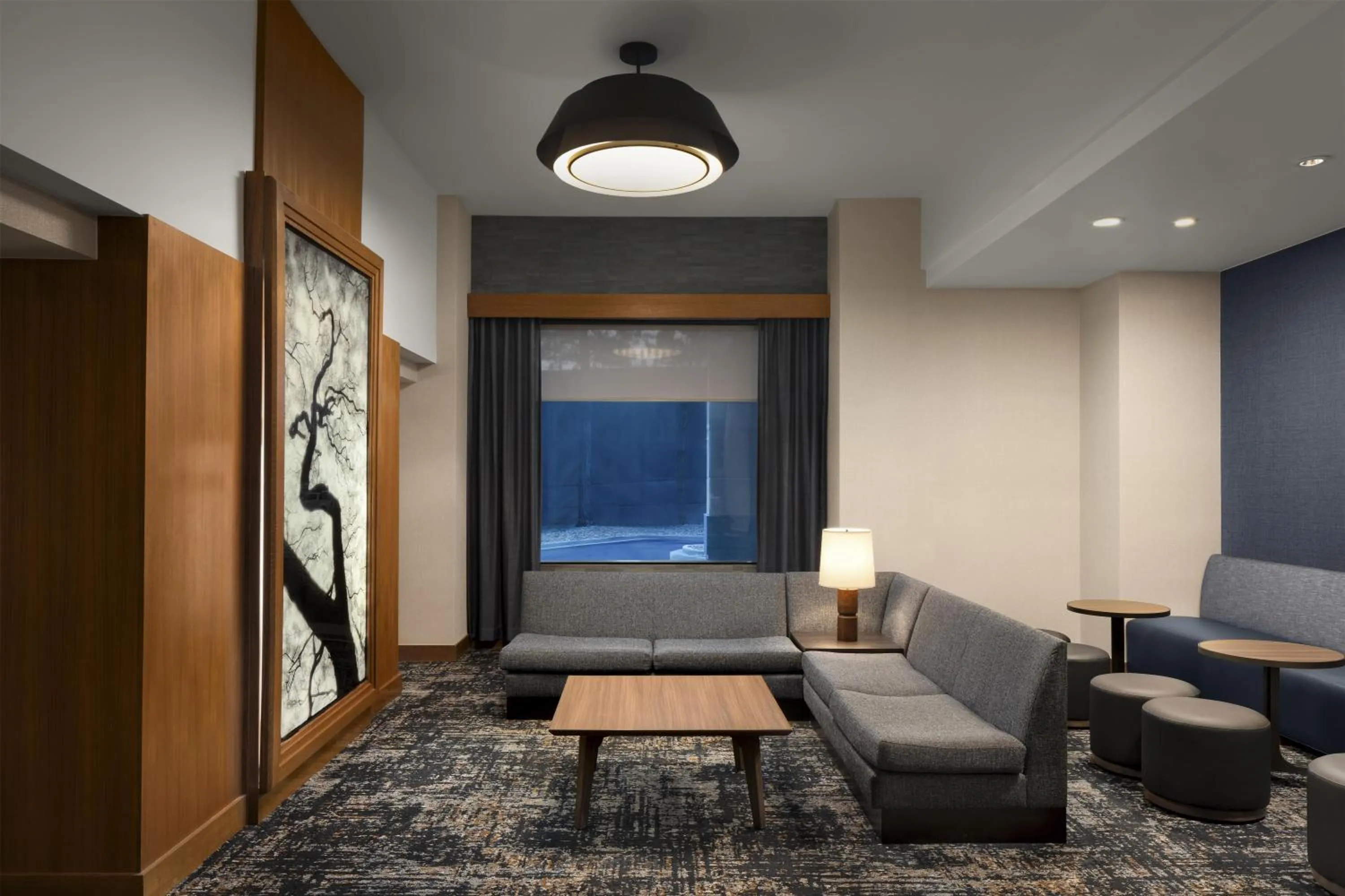 Lobby or reception in Hyatt Place Denver Cherry Creek