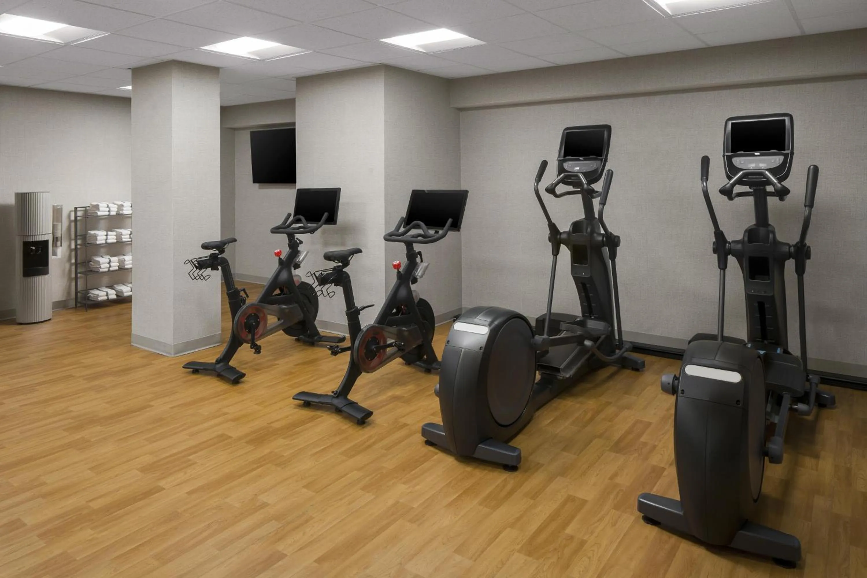 Fitness centre/facilities in Hyatt Place Denver Cherry Creek