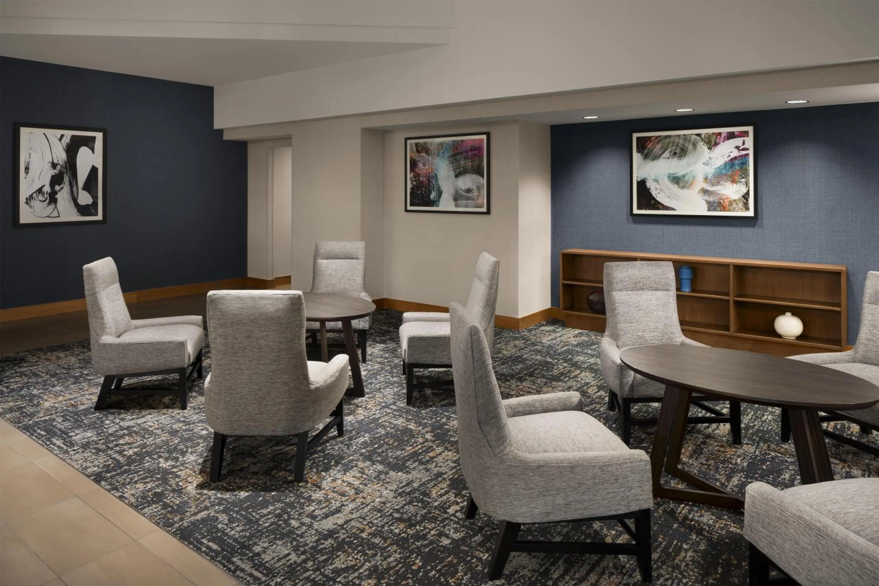 Lobby or reception in Hyatt Place Denver Cherry Creek