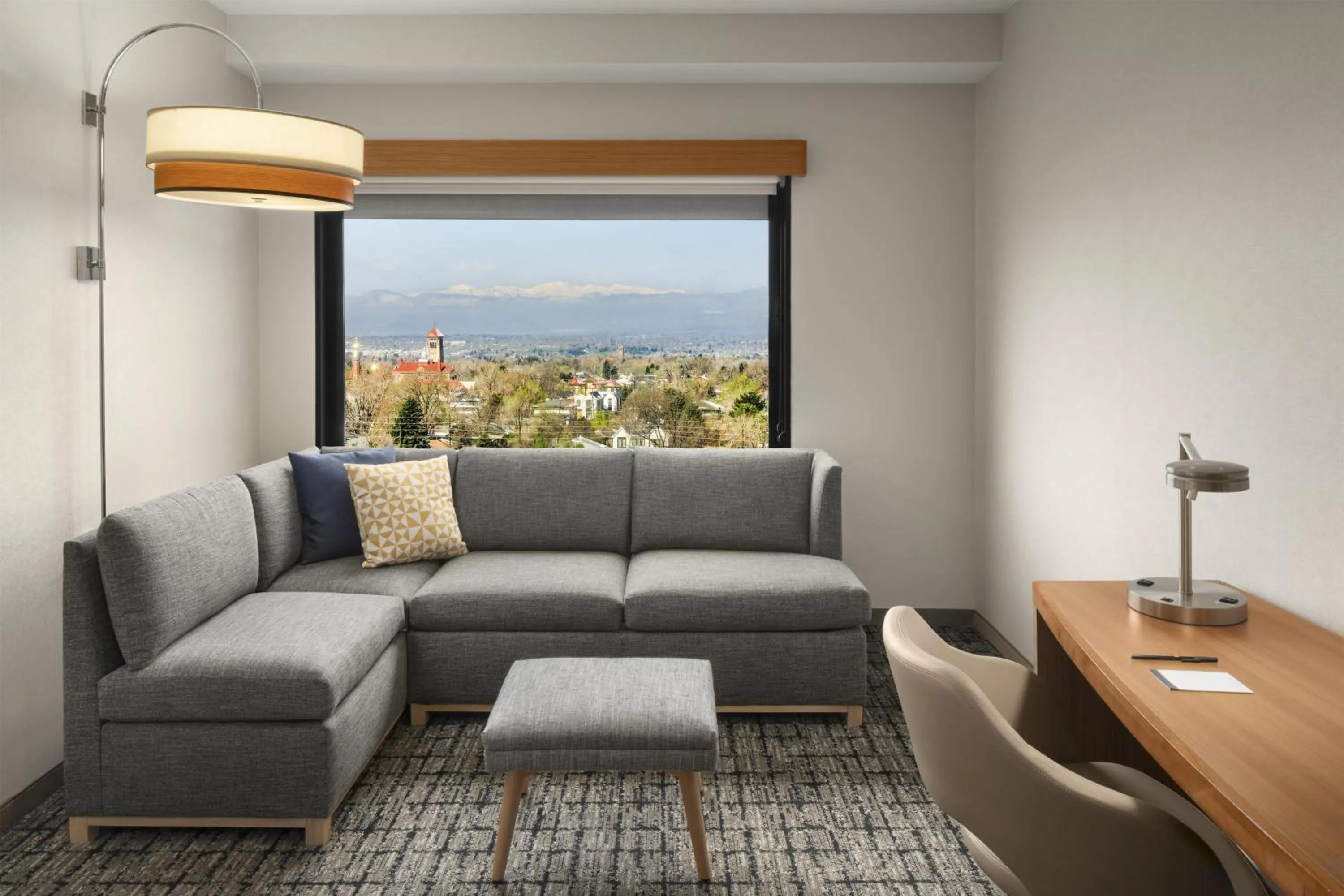 View (from property/room) in Hyatt Place Denver Cherry Creek