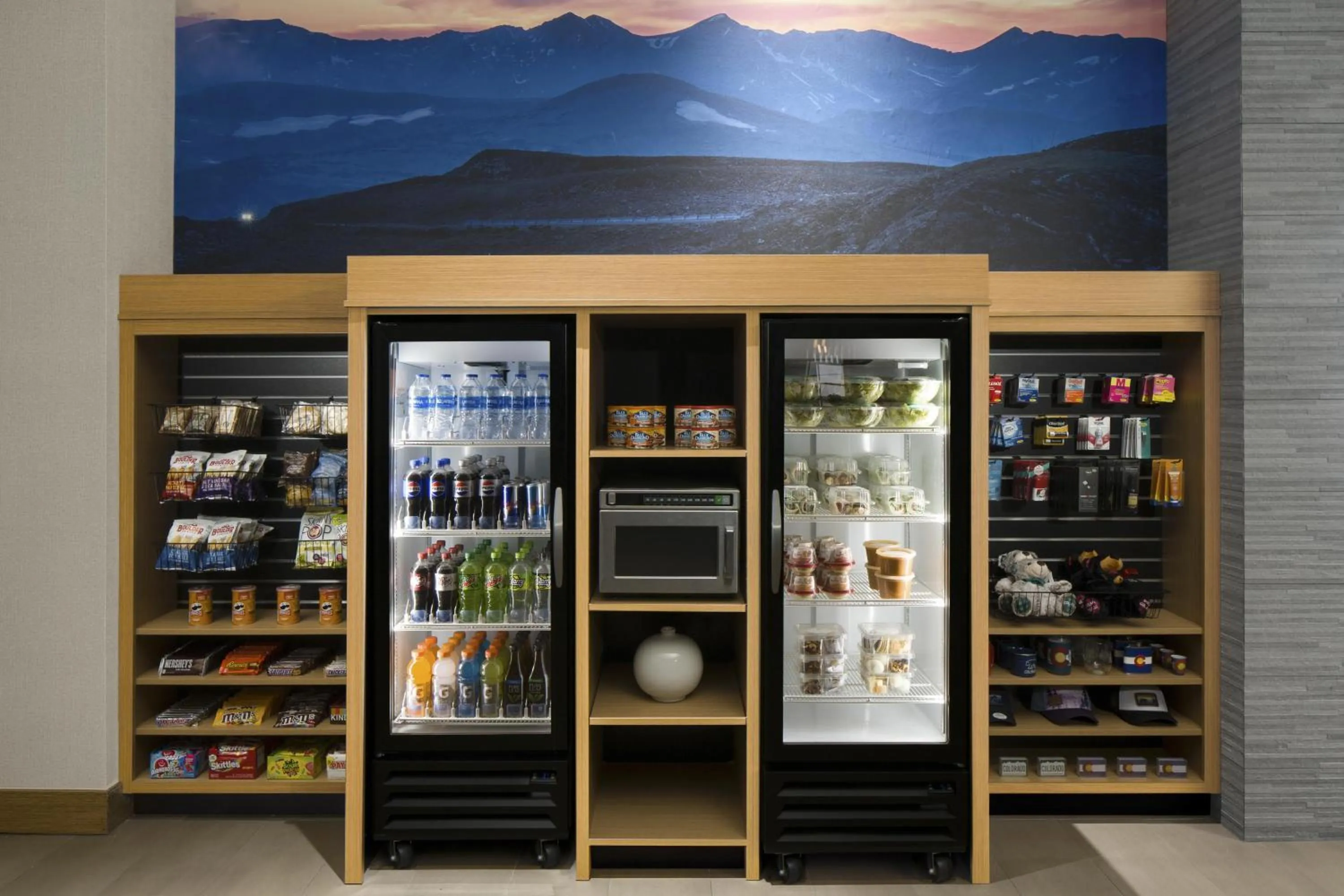 Lobby or reception in Hyatt Place Denver Cherry Creek