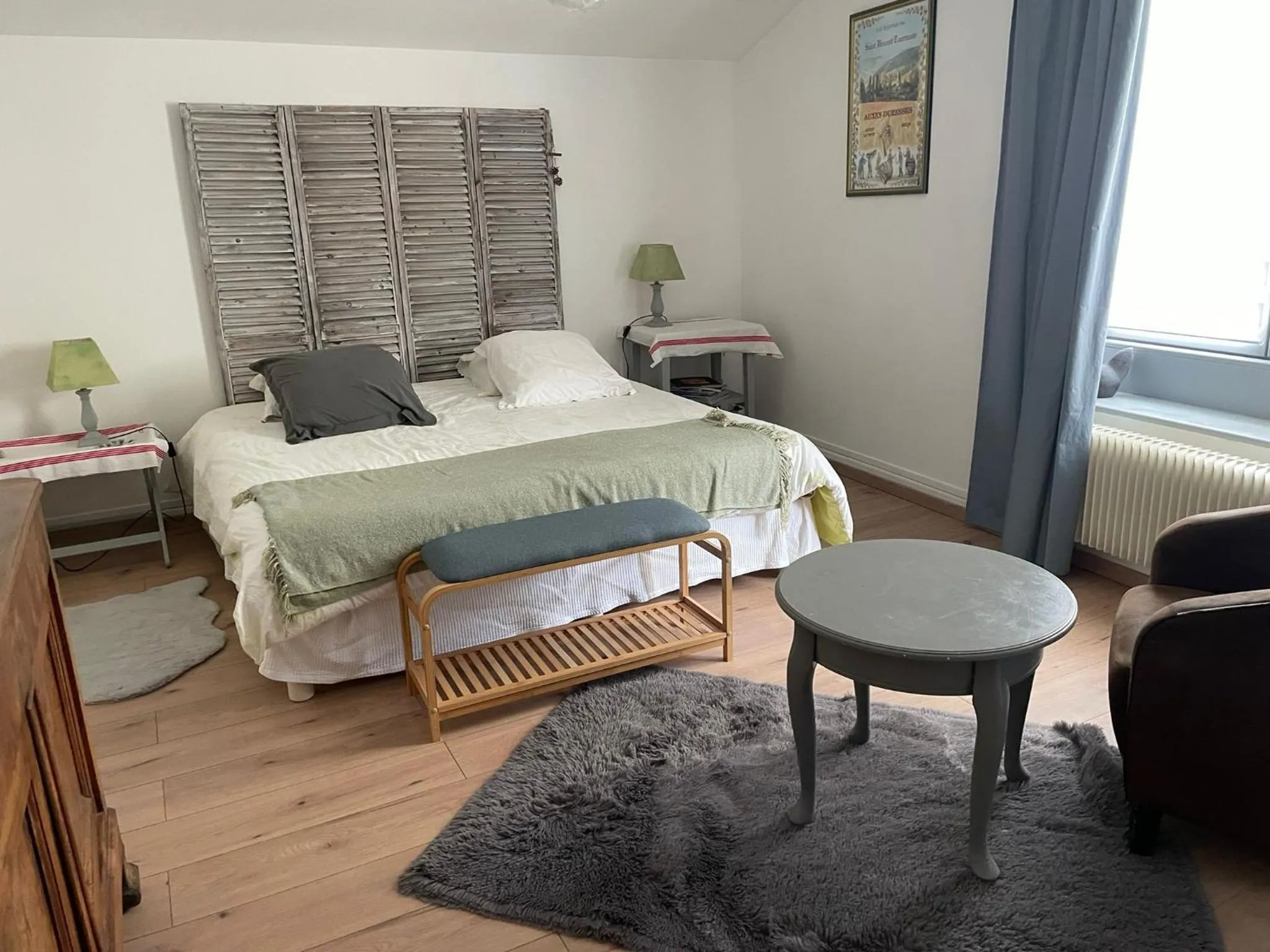Double Room in Les vrilles