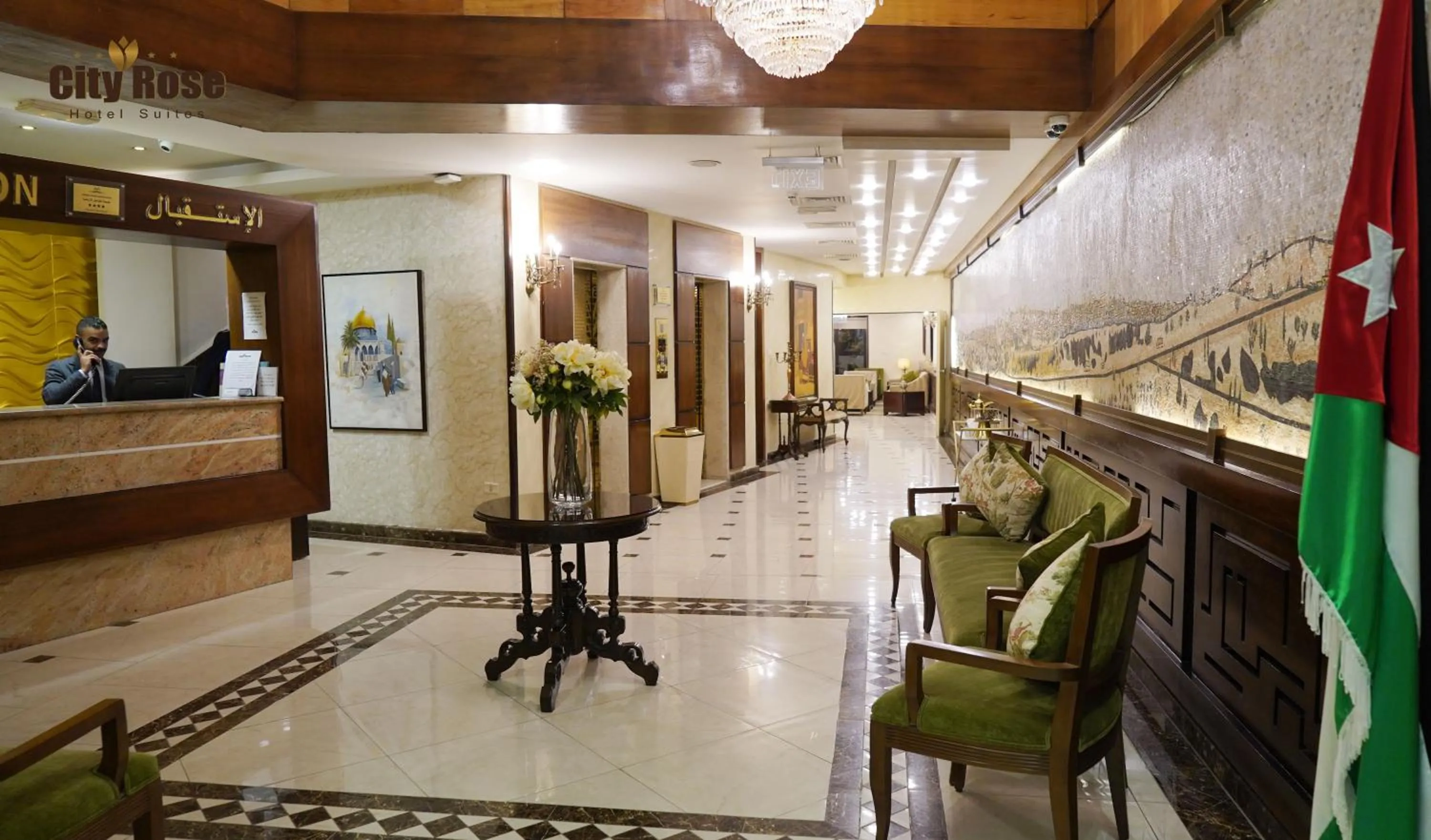 City Rose Hotel Suites