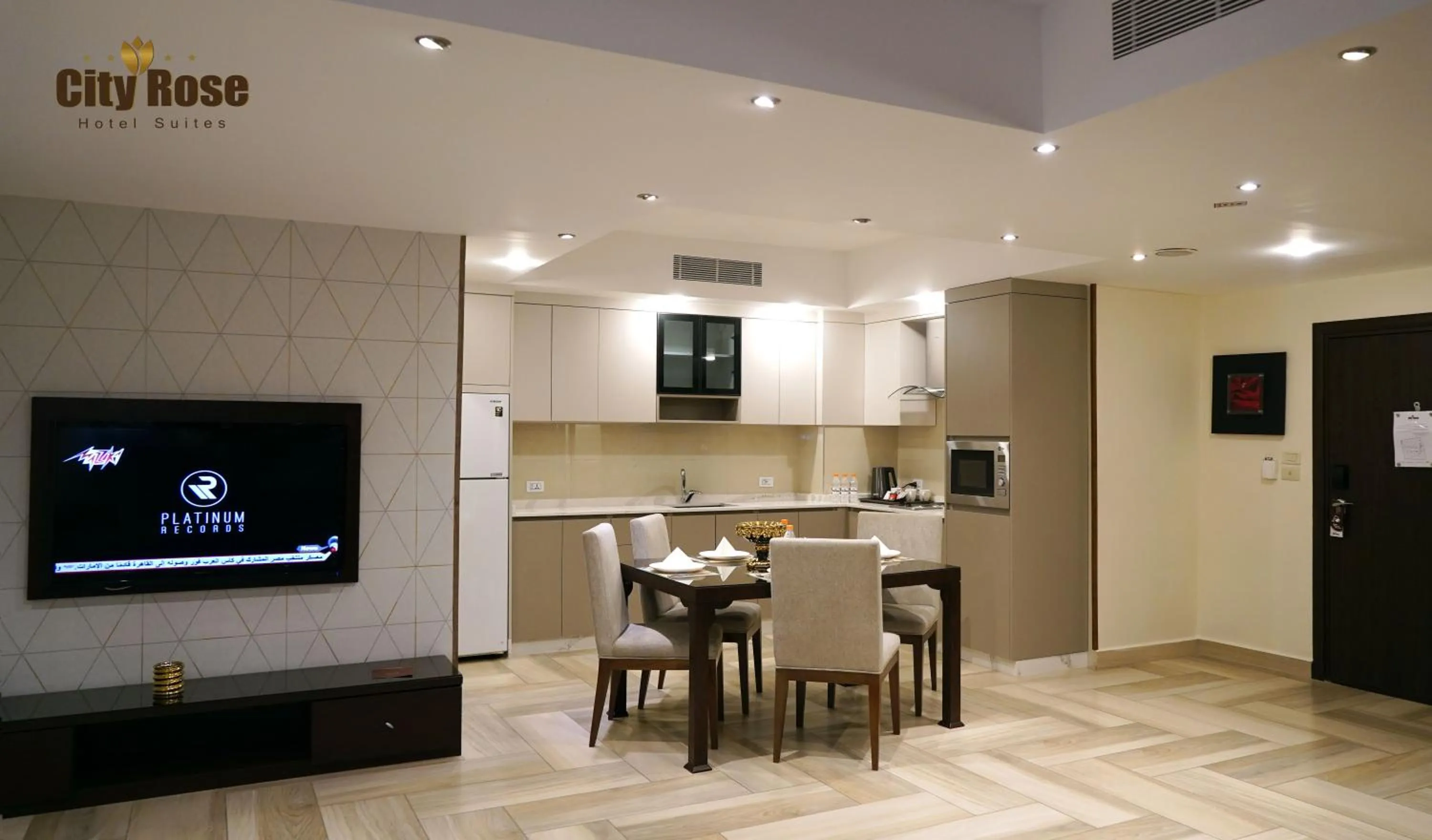 City Rose Hotel Suites