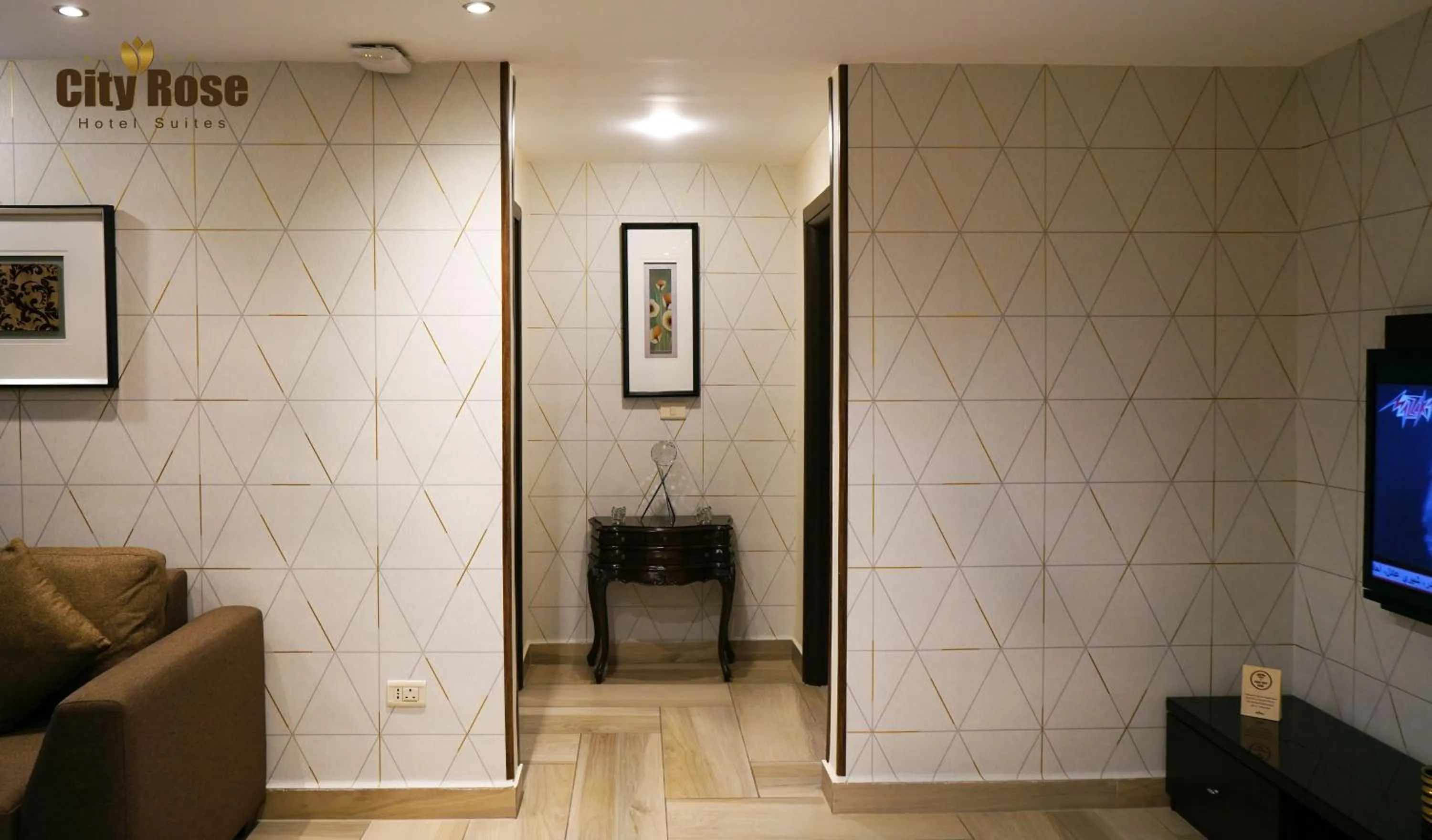 City Rose Hotel Suites