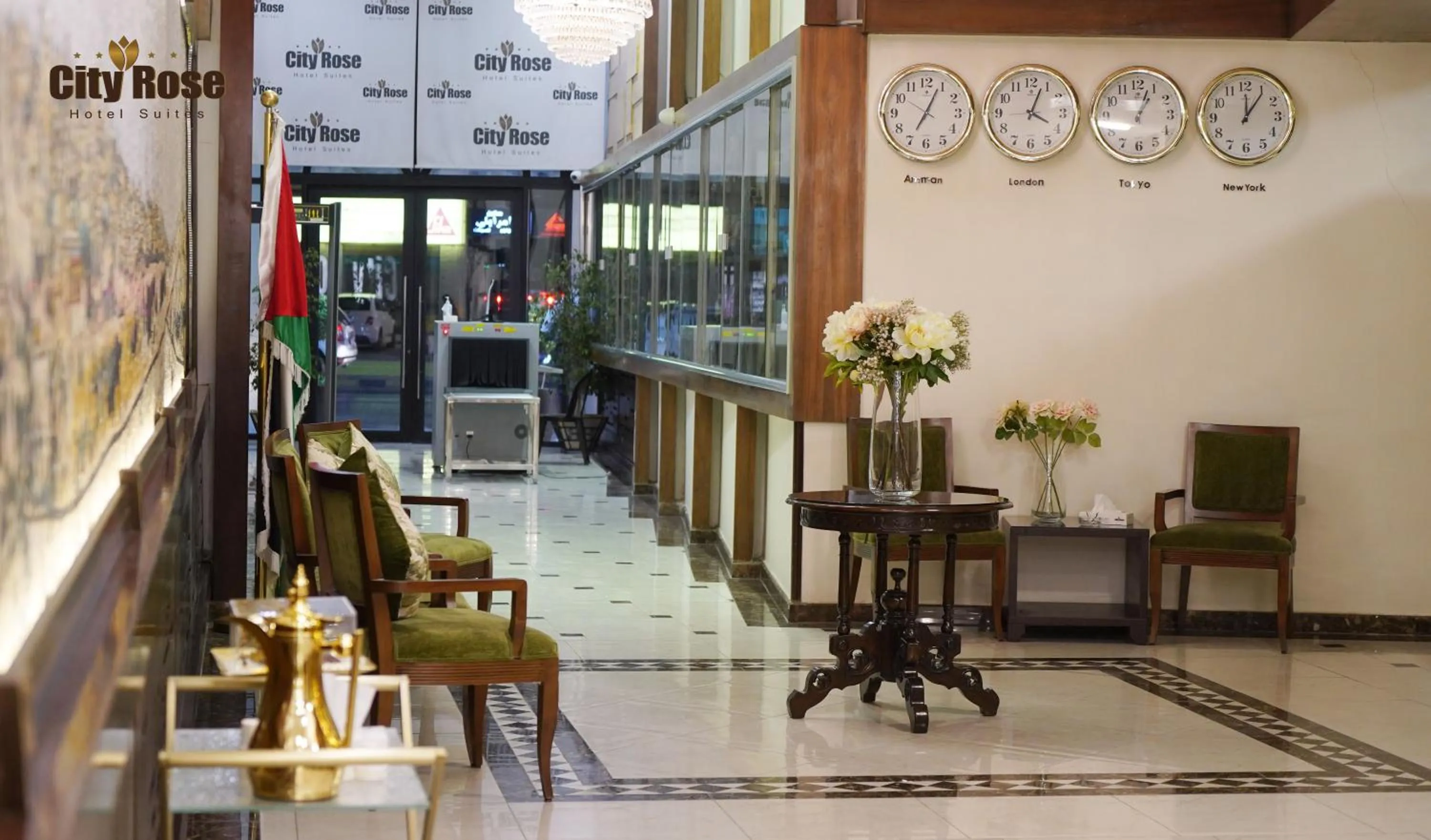 City Rose Hotel Suites