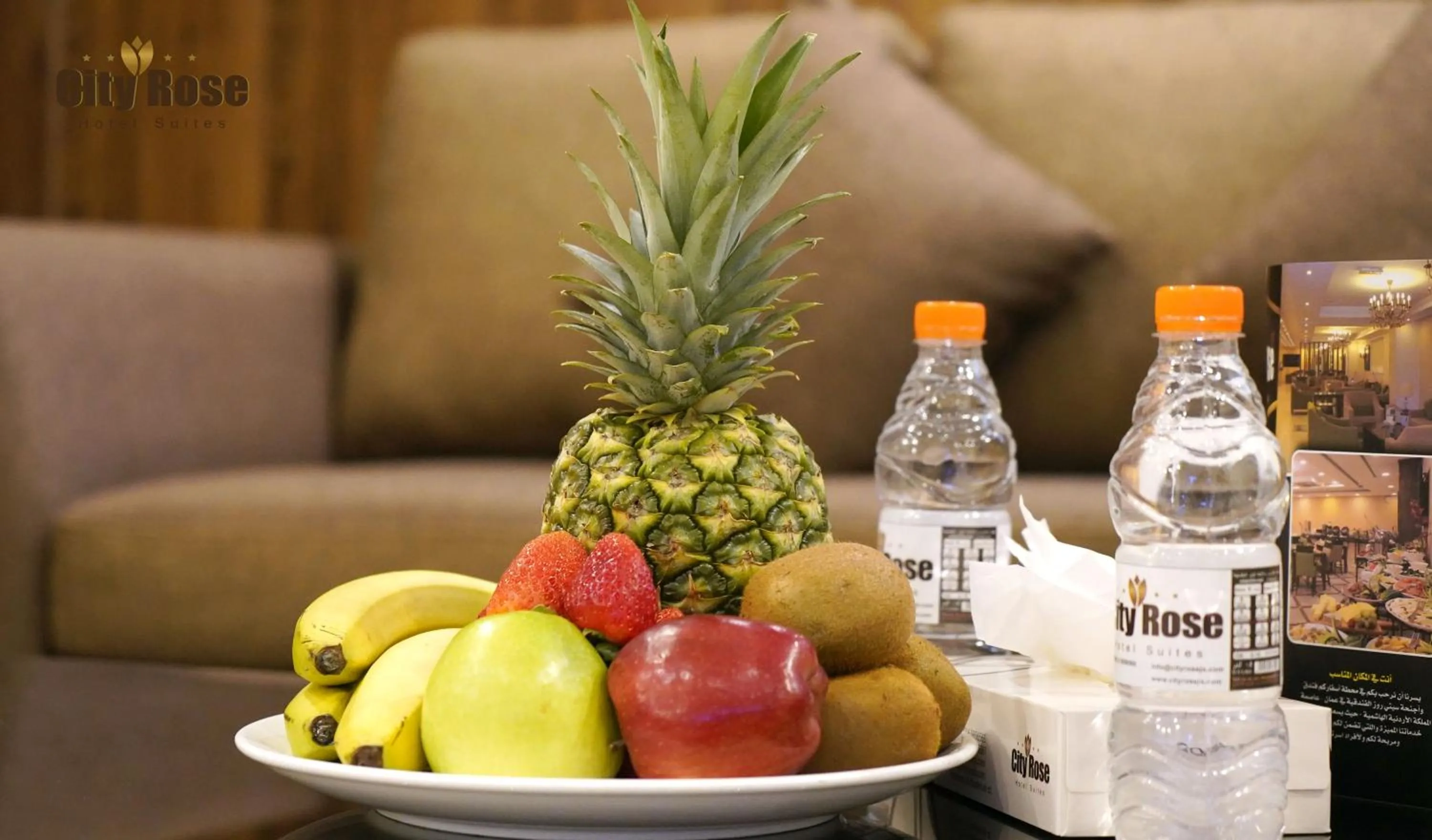 City Rose Hotel Suites