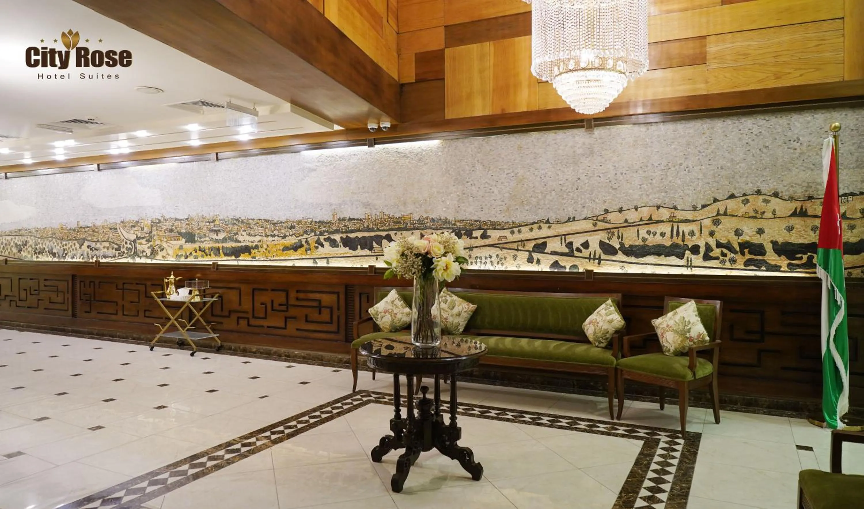 City Rose Hotel Suites