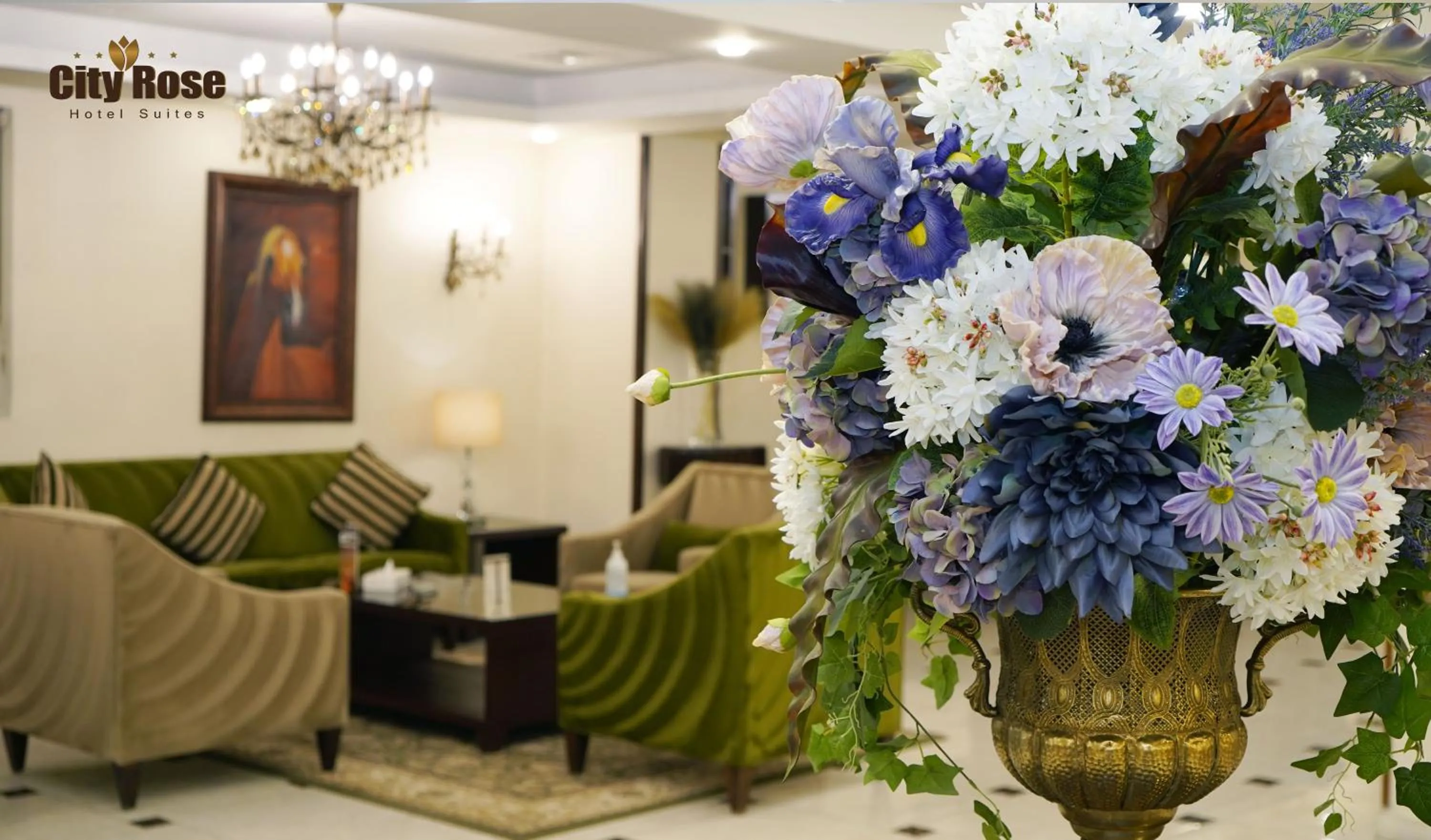 City Rose Hotel Suites