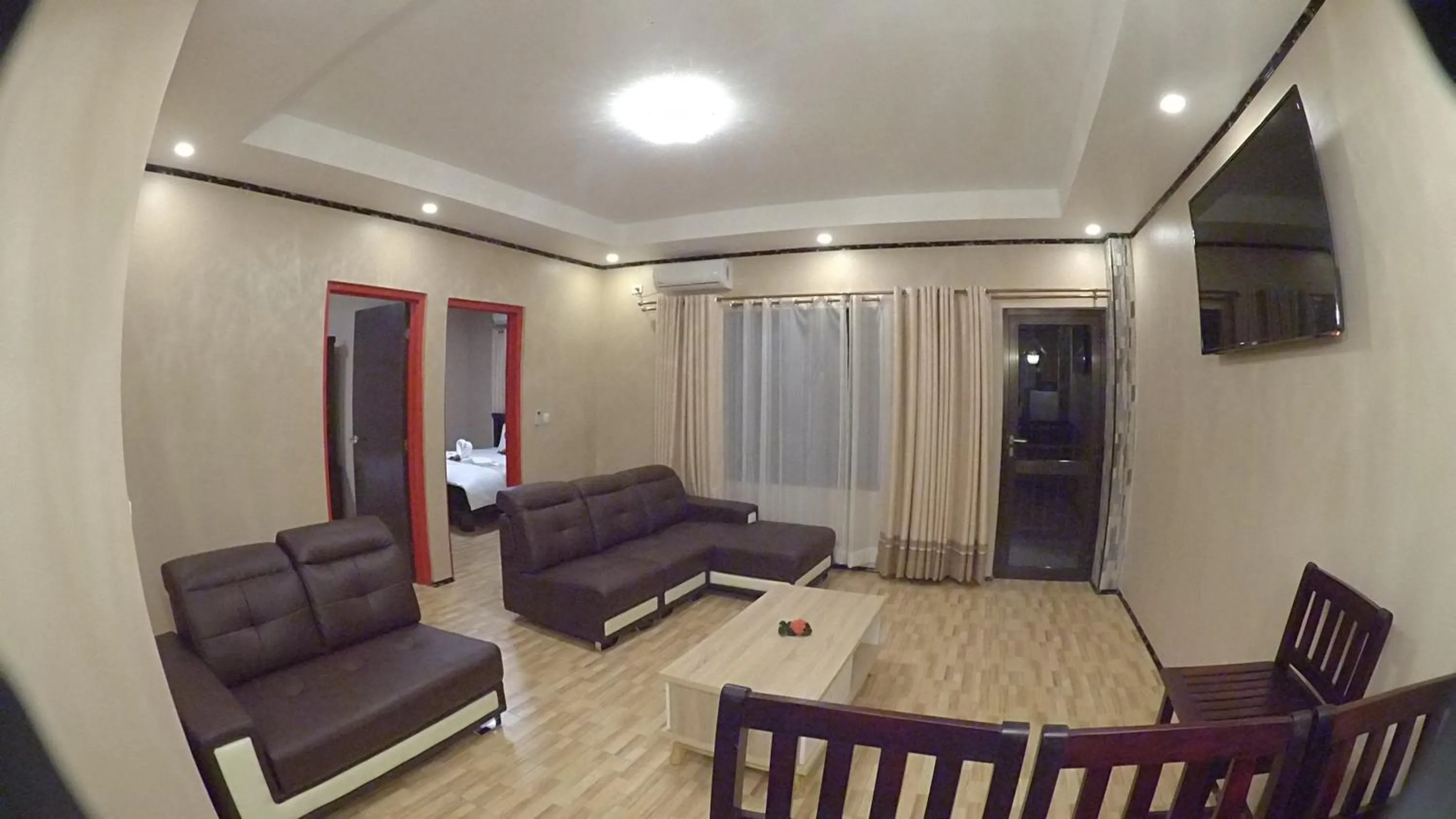 Al - Minhaj Service Apartments
