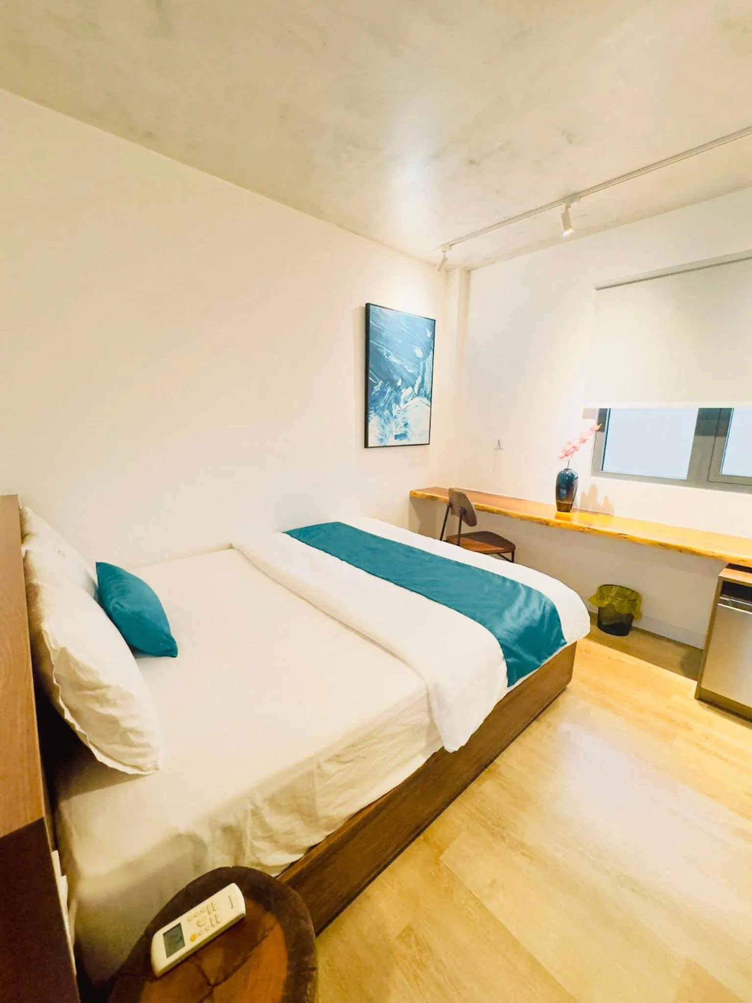 Standard Double Room in Urban Hotel