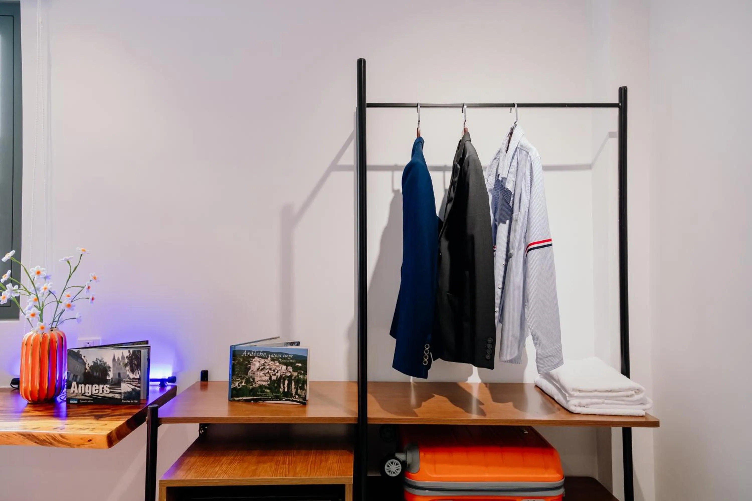 furniture in Urban Hotel