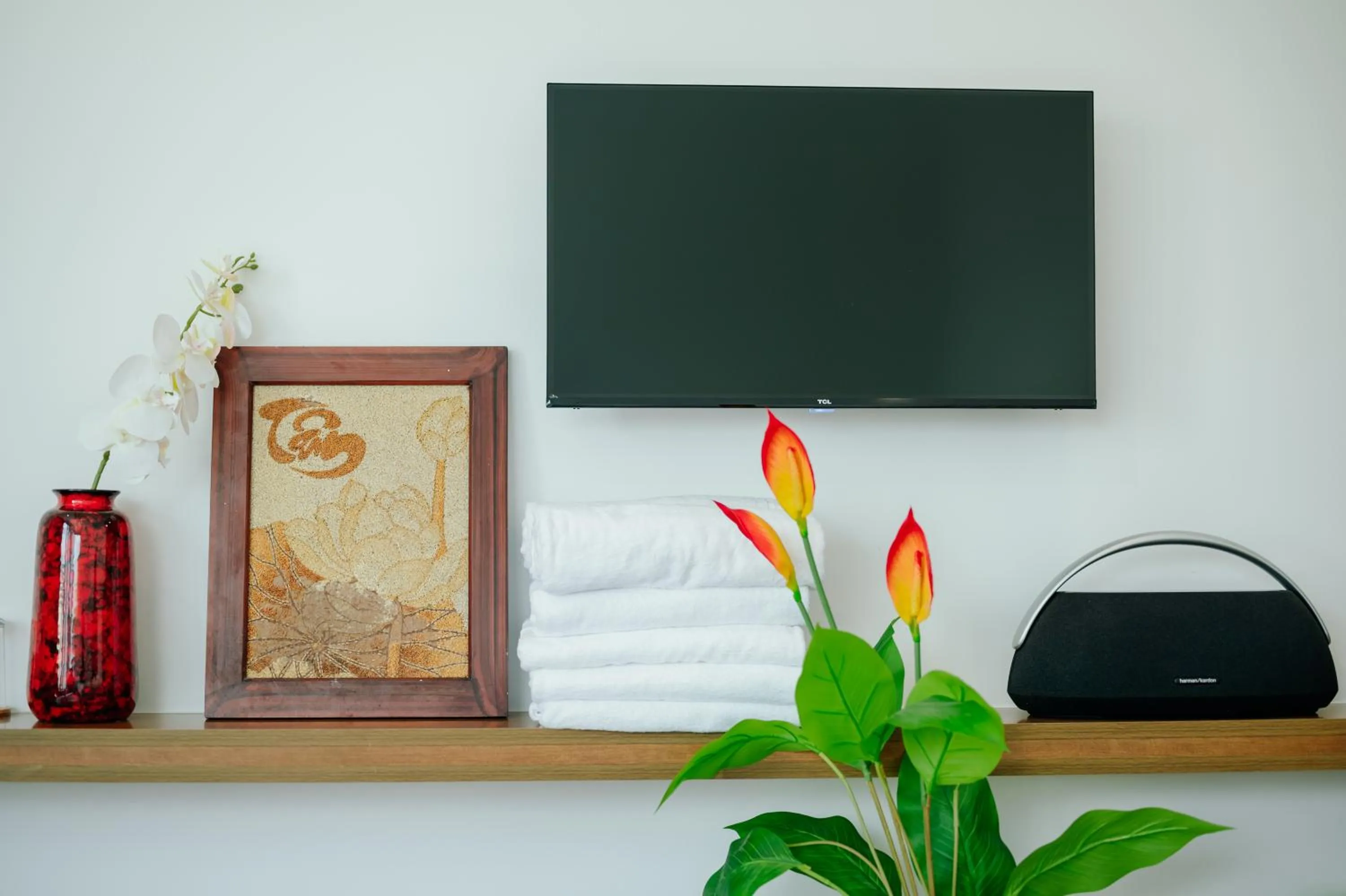 Decorative detail in Urban Hotel