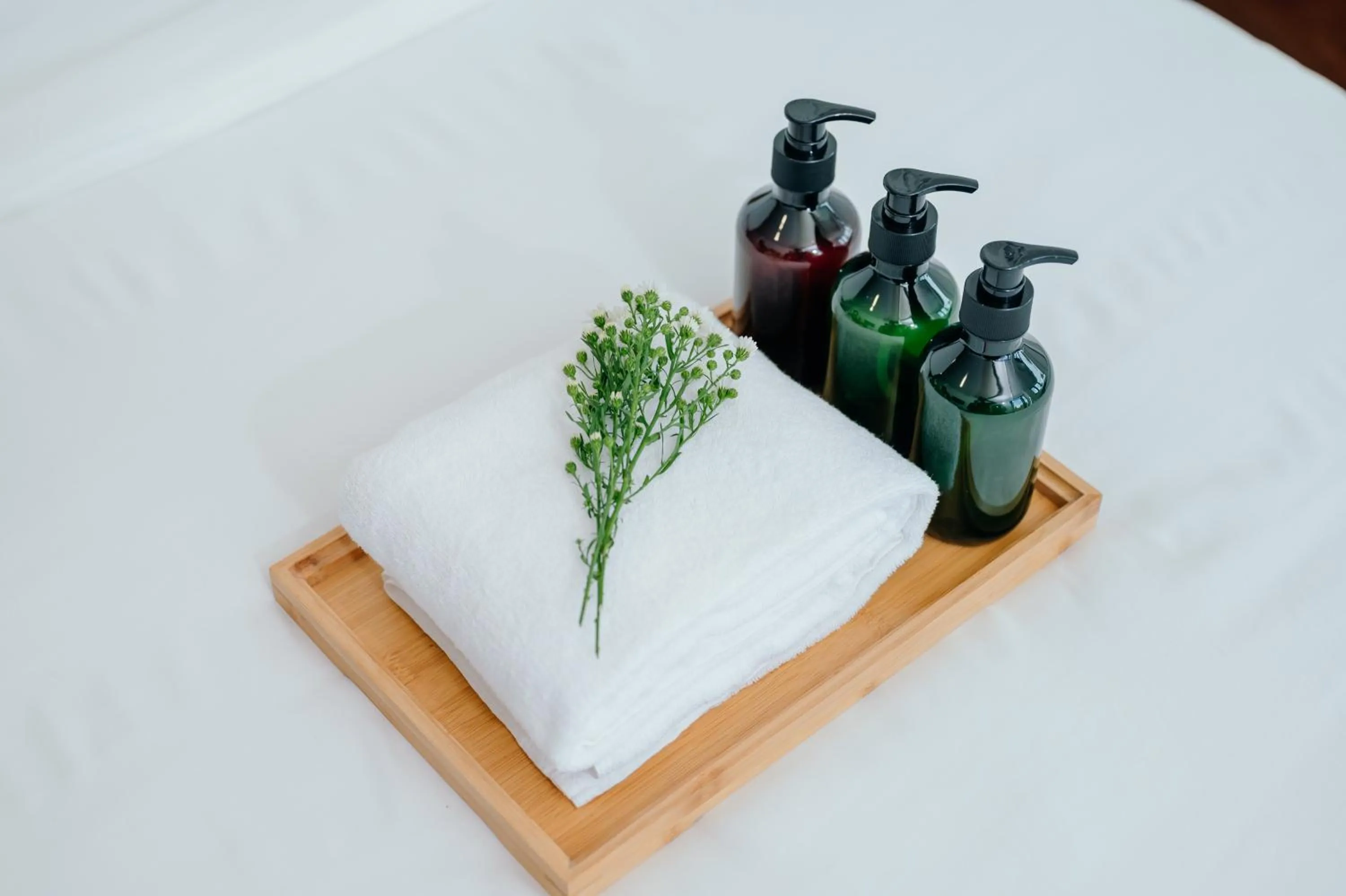 Decorative detail in Urban Hotel