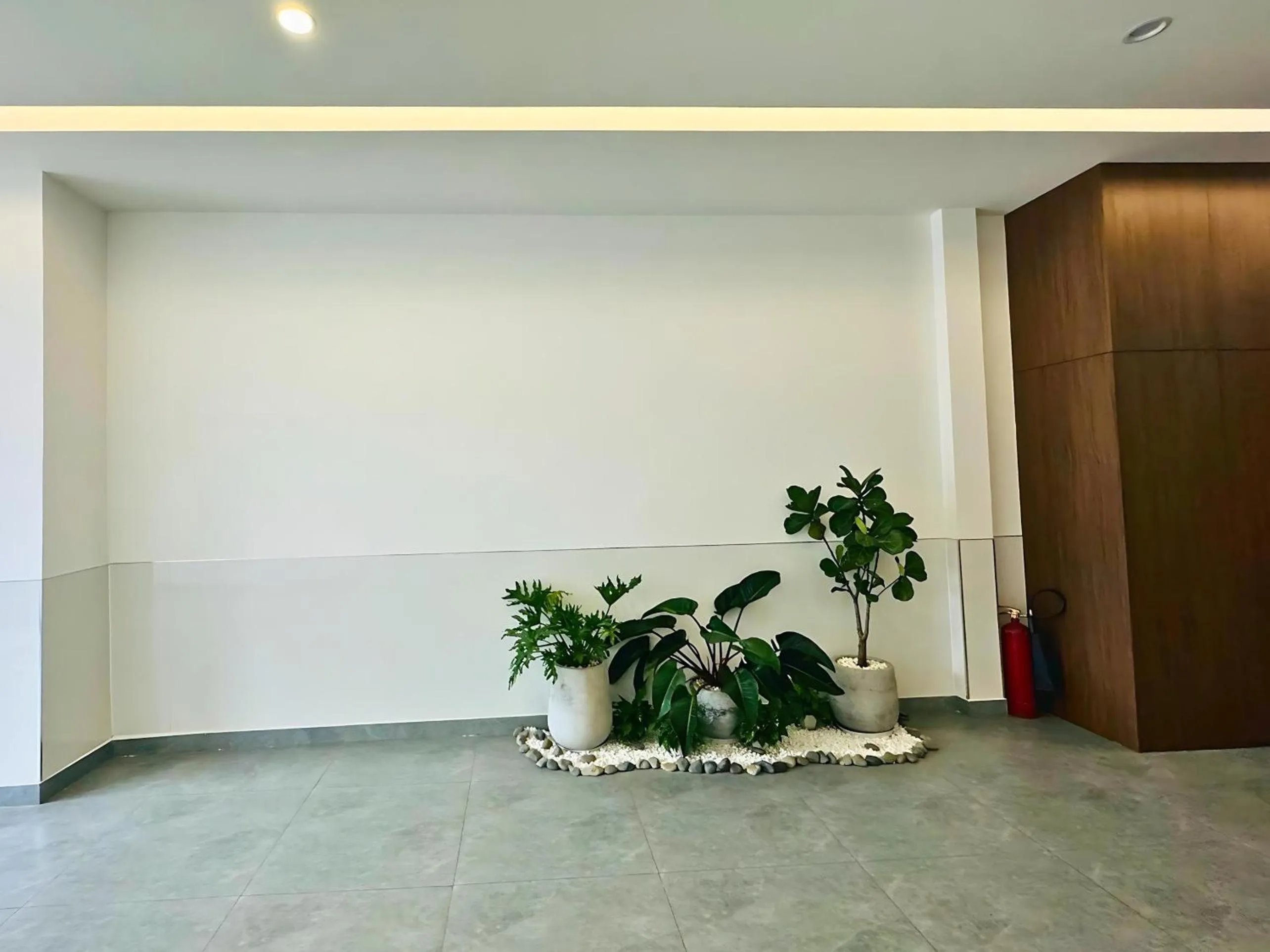 Lobby or reception in Urban Hotel