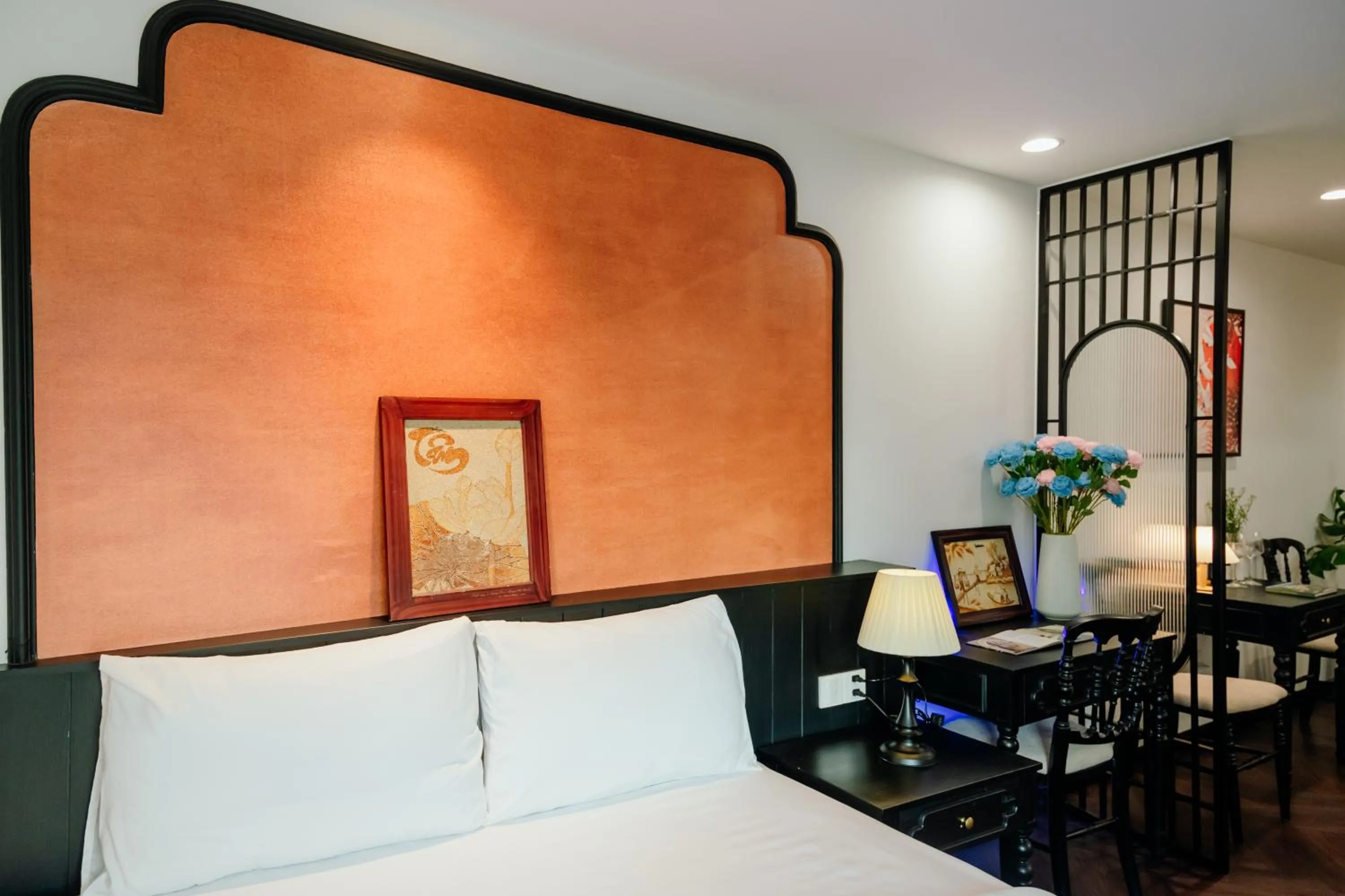 Deluxe Queen Room in Urban Hotel