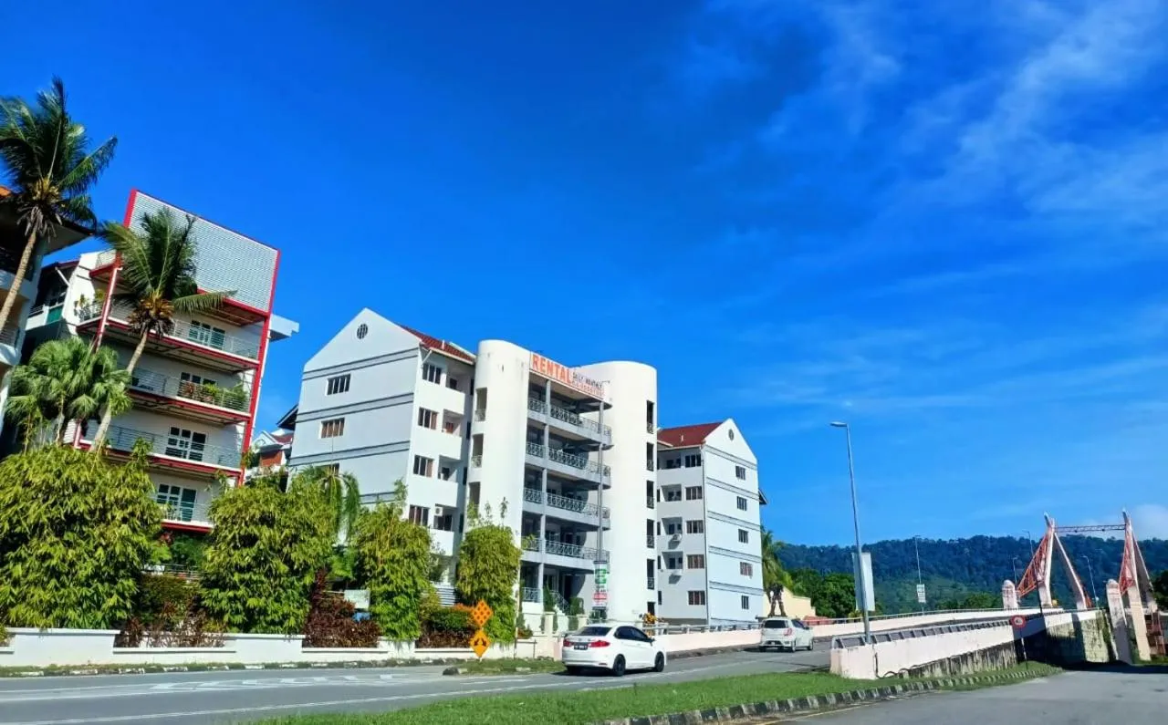 Neighbourhood in Perdana Serviced Apartment & Resorts
