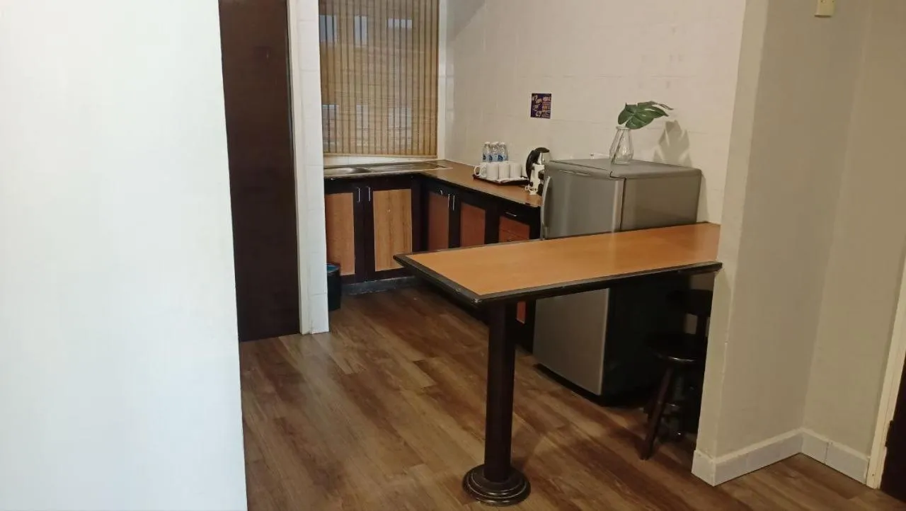 Perdana Serviced Apartment & Resorts