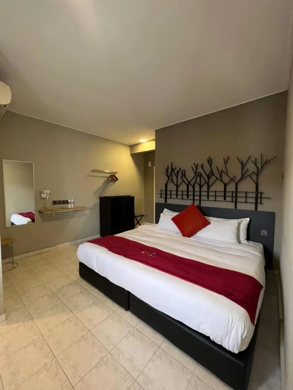 Apartment with Sea View in Perdana Serviced Apartment & Resorts Apartment with Sea View in Perdana Serviced Apartment & Resorts