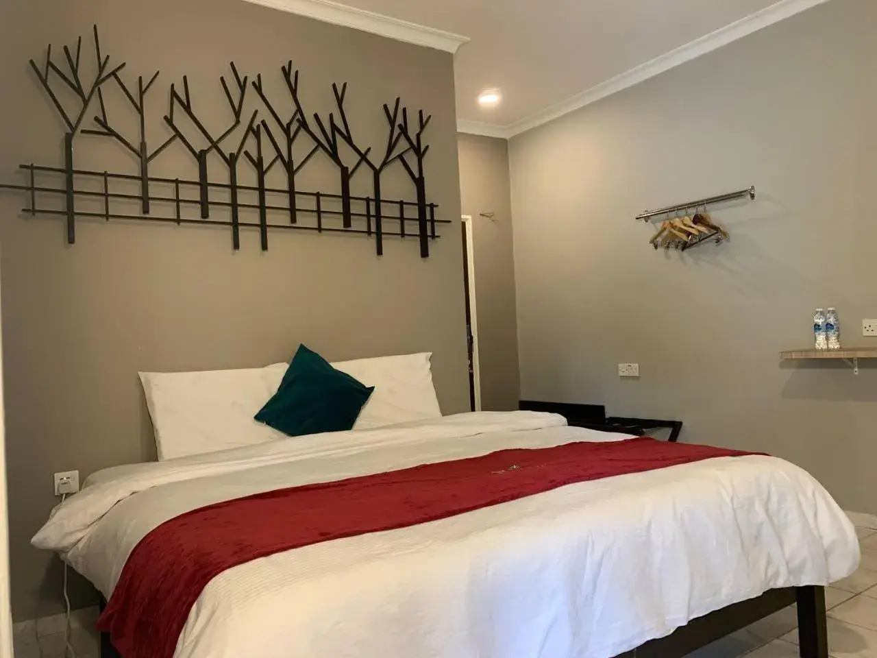 Two - Bedroom Apartment Pool Side in Perdana Serviced Apartment & Resorts Two - Bedroom Apartment Pool Side in Perdana Serviced Apartment & Resorts