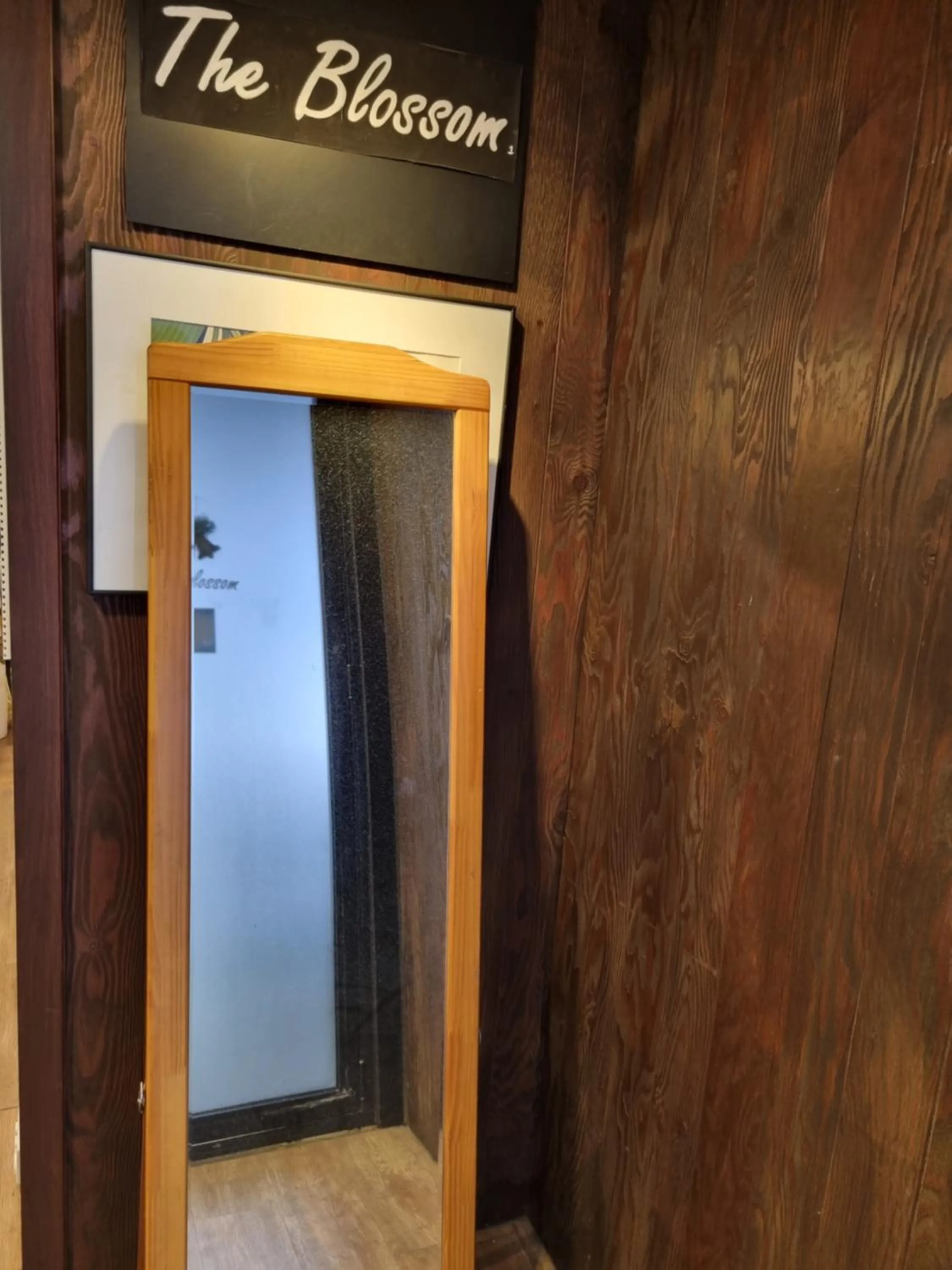 Decorative detail in The Blossom Yeonnam Guesthouse