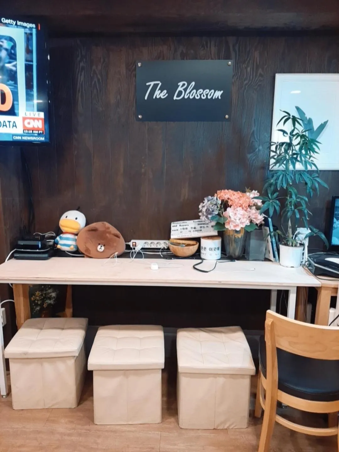 Property logo or sign in The Blossom Yeonnam Guesthouse