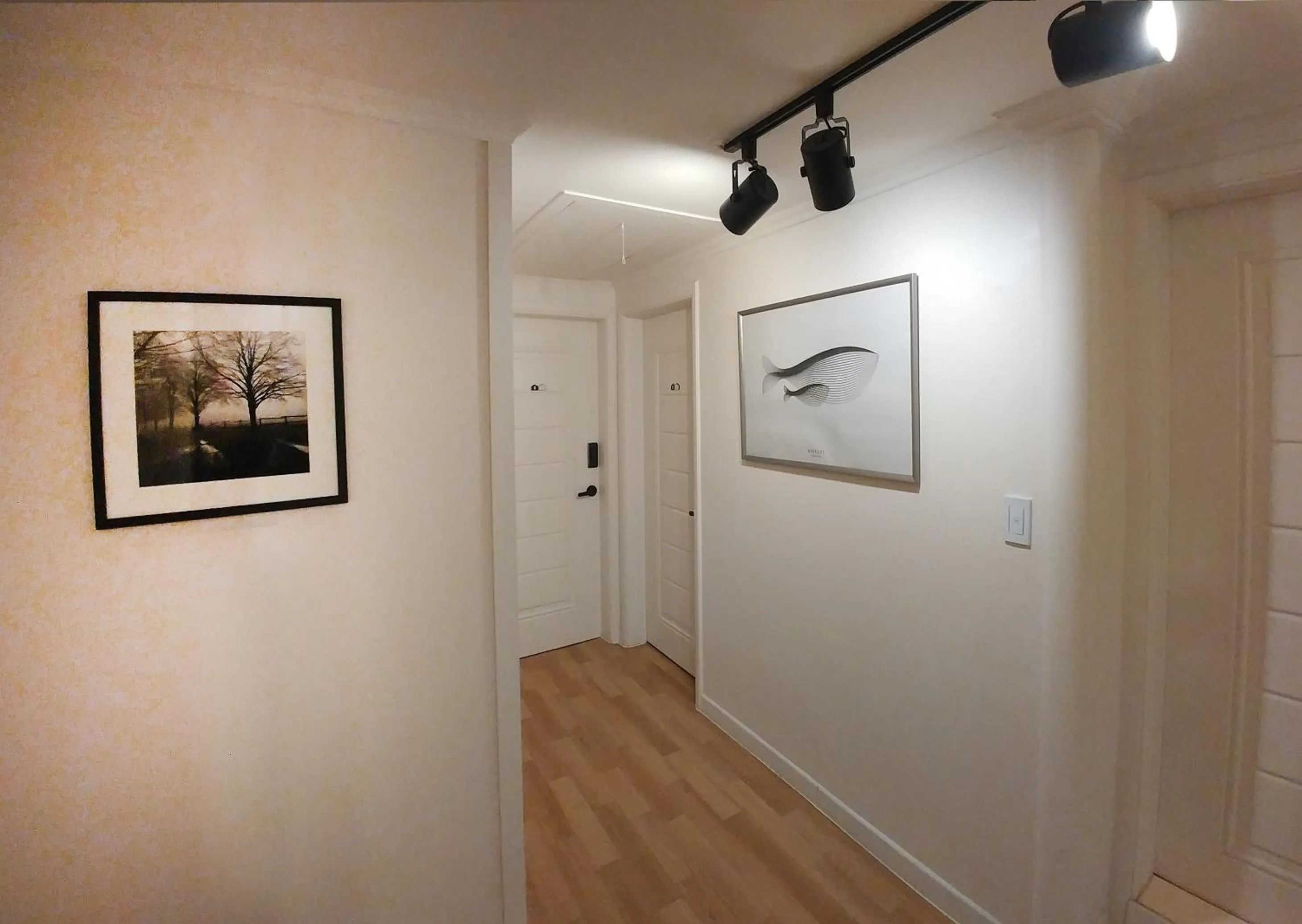 Living room in The Blossom Yeonnam Guesthouse