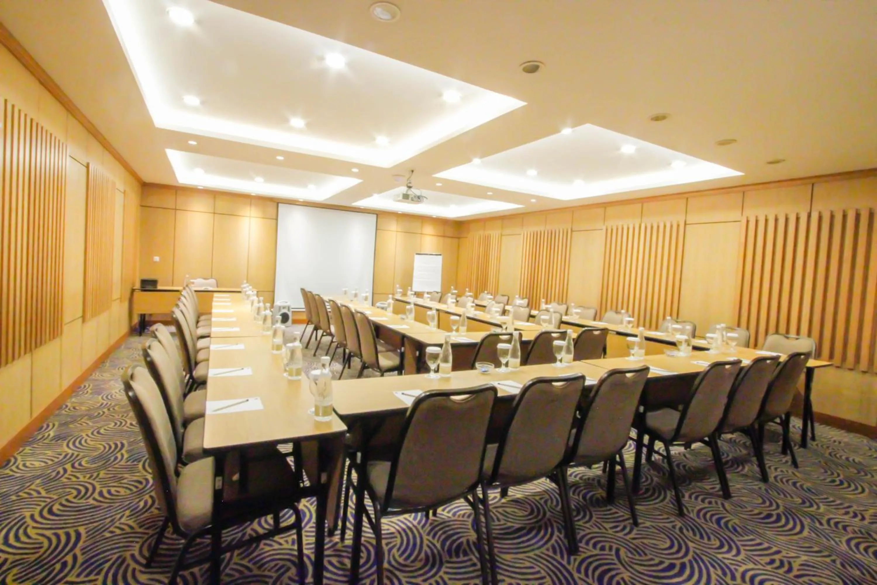 Meeting/conference room in Ivory Hotel Bandung
