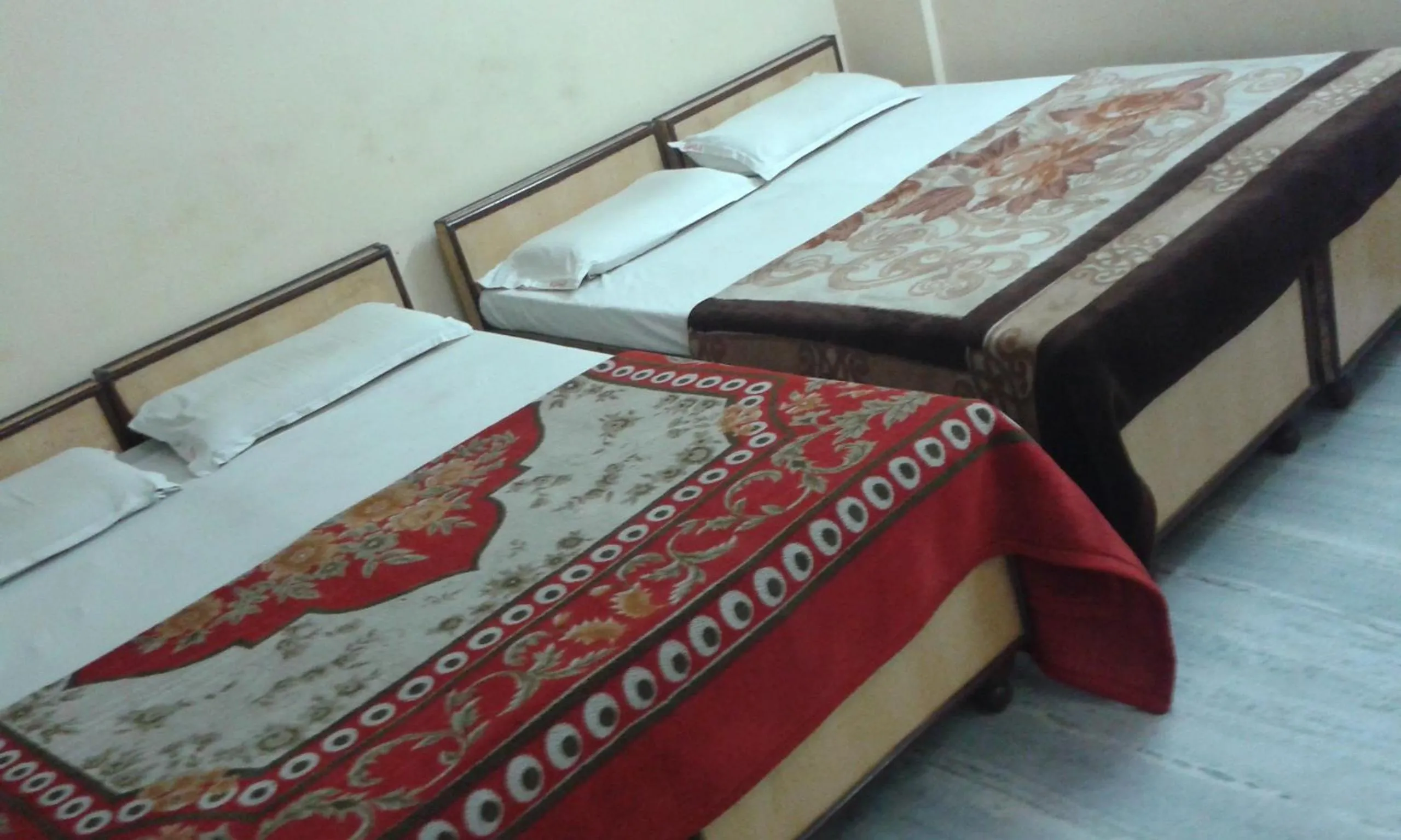 Bedroom, Bed in Hotel Sagar