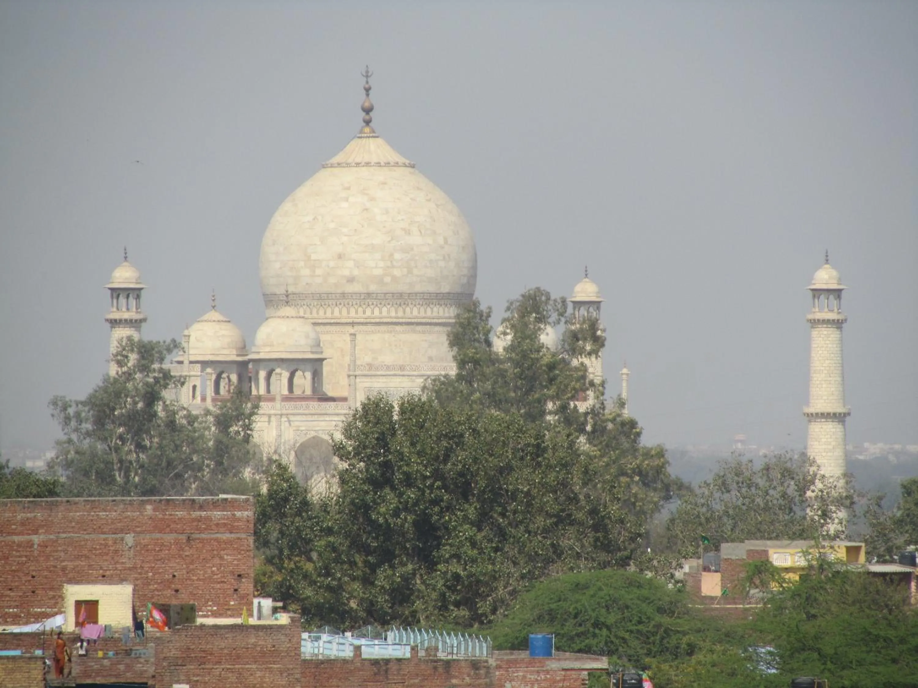 Area and facilities in Hotel Sagar