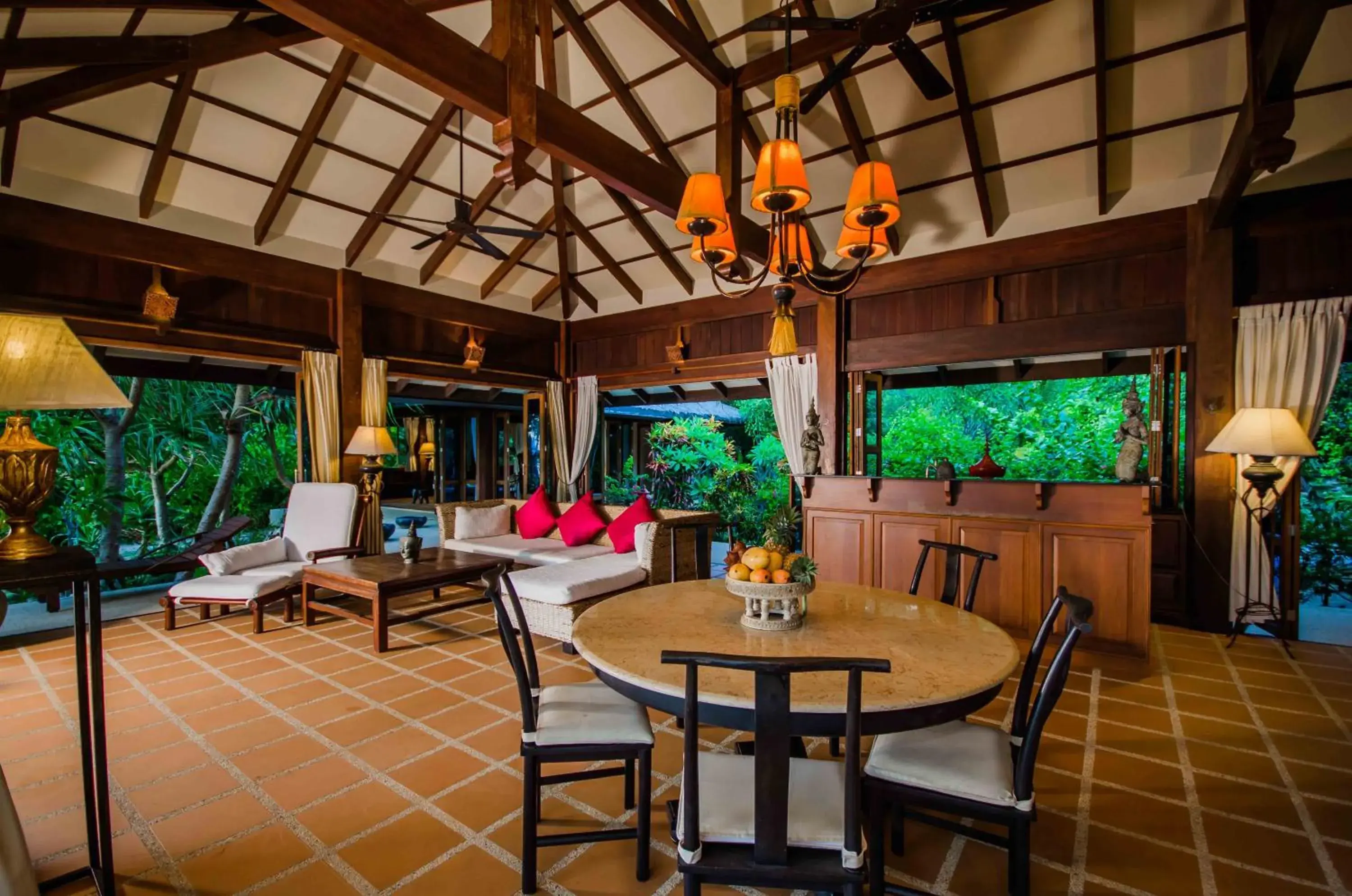 Villa - Beach Front in Koh Jum Beach Villas "A member of Secret Retreats" Villa - Beach Front in Koh Jum Beach Villas "A member of Secret Retreats"