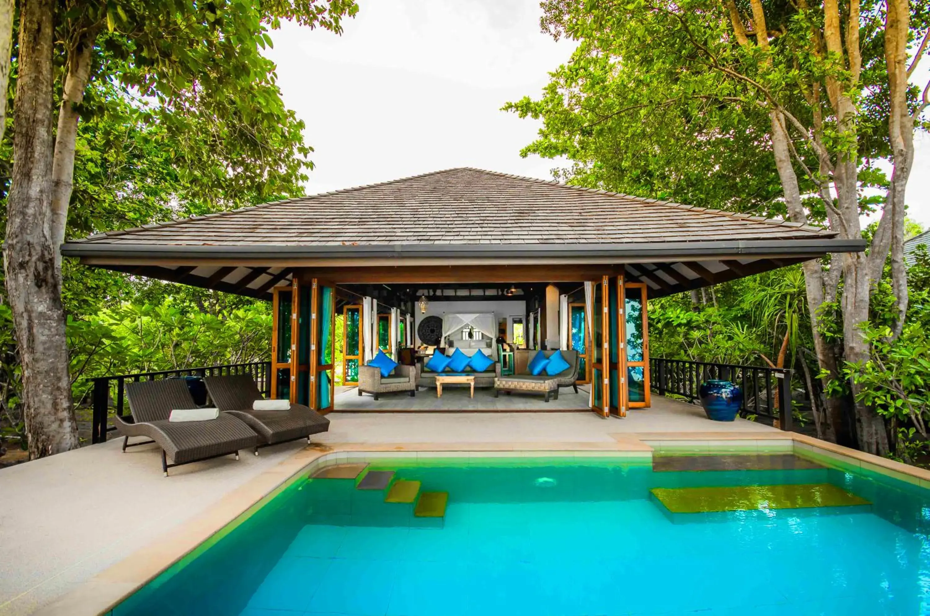 Villa with Private Pool - Adult only in Koh Jum Beach Villas "A member of Secret Retreats" Villa with Private Pool - Adult only in Koh Jum Beach Villas "A member of Secret Retreats"