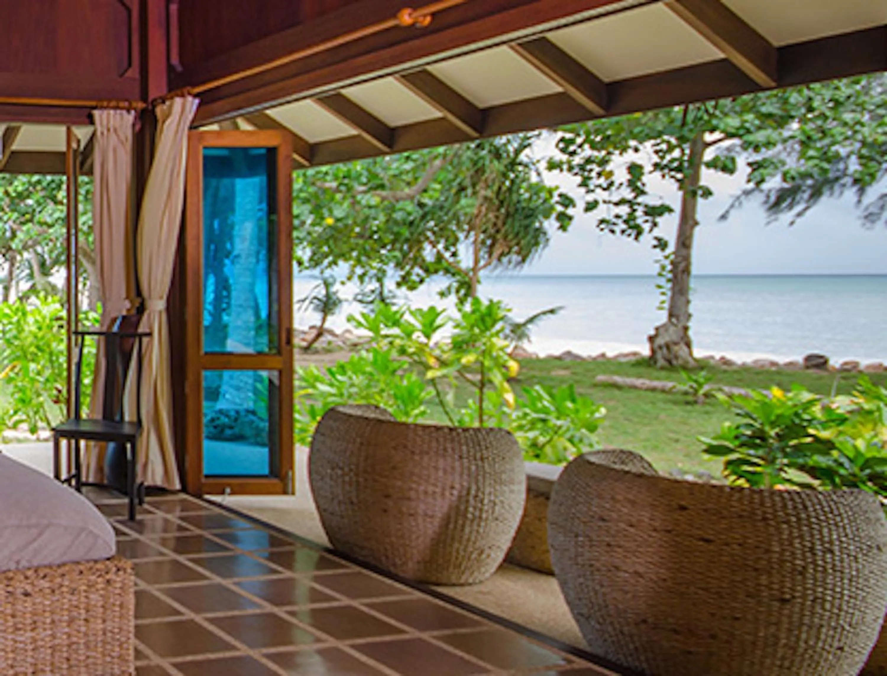 Sea view in Koh Jum Beach Villas "A member of Secret Retreats"