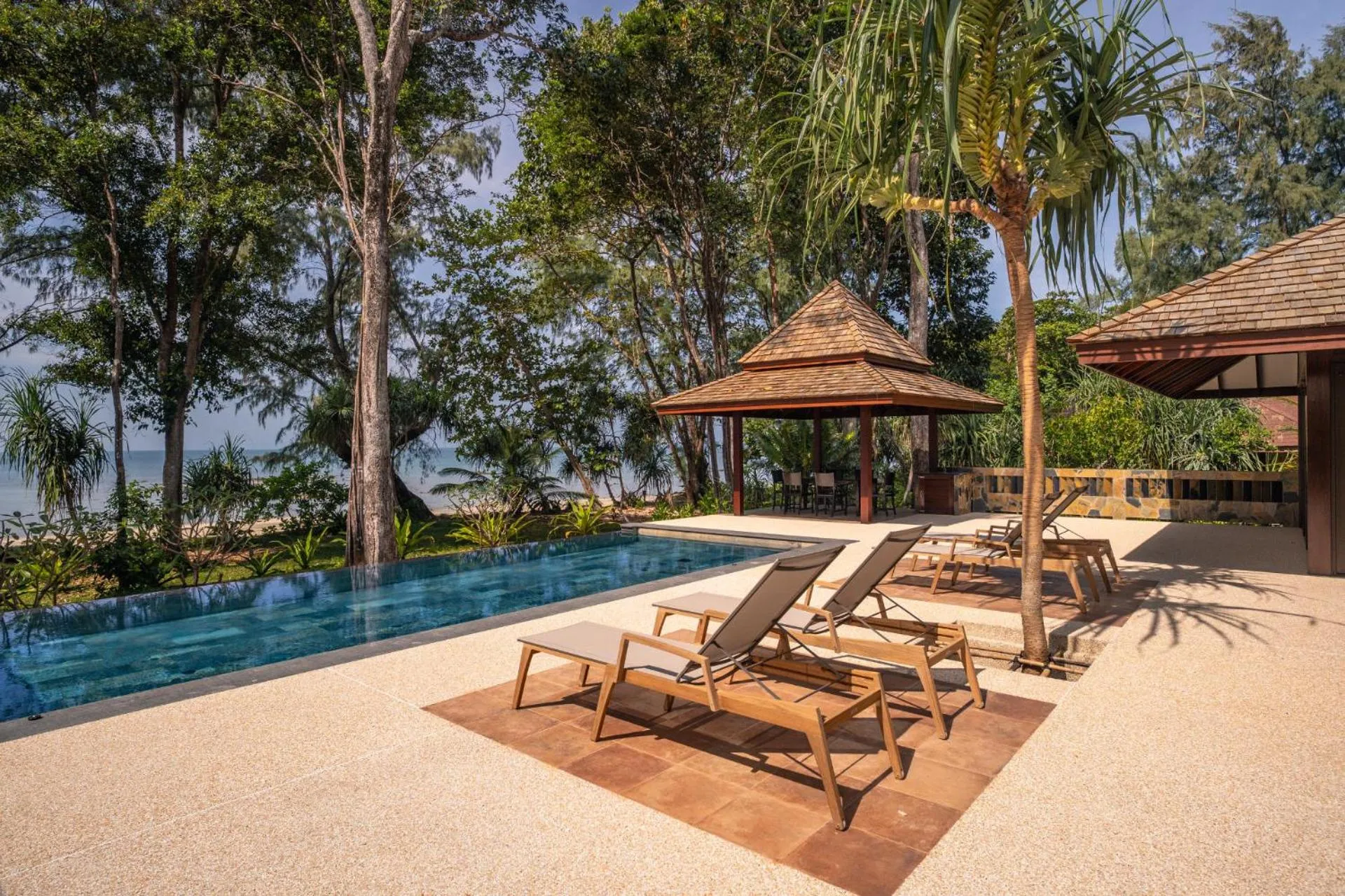 Koh Jum Beach Villas "A member of Secret Retreats"