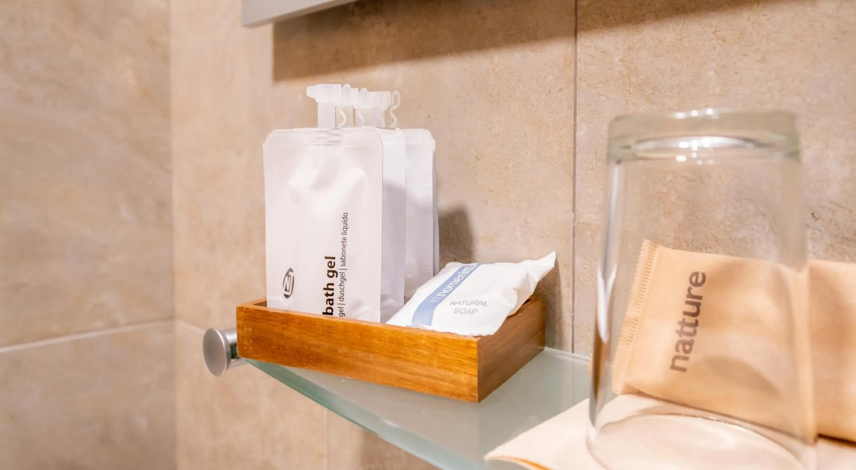 Toilet in La City Estación