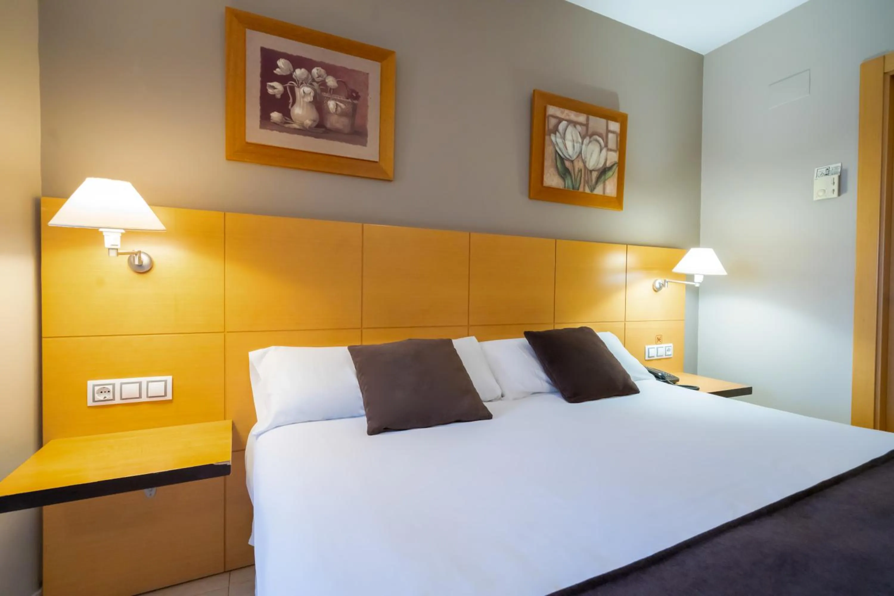 Bed in La City Estación