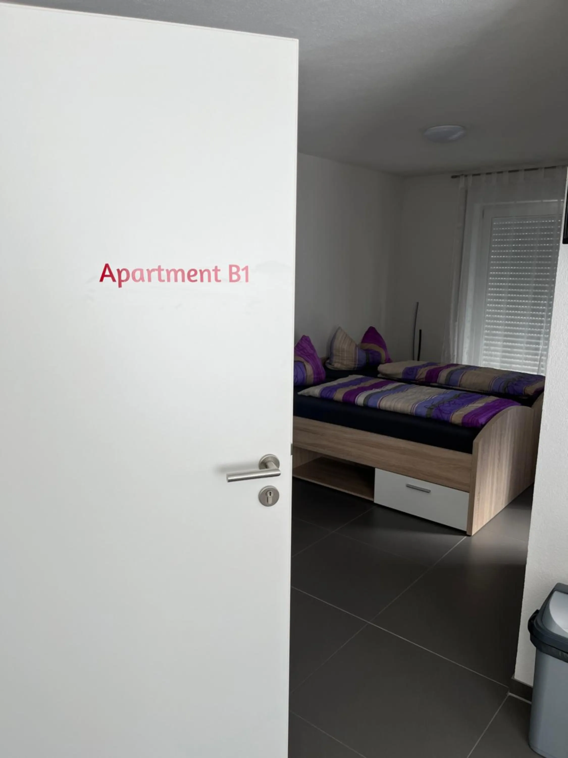 MW Apartments B1