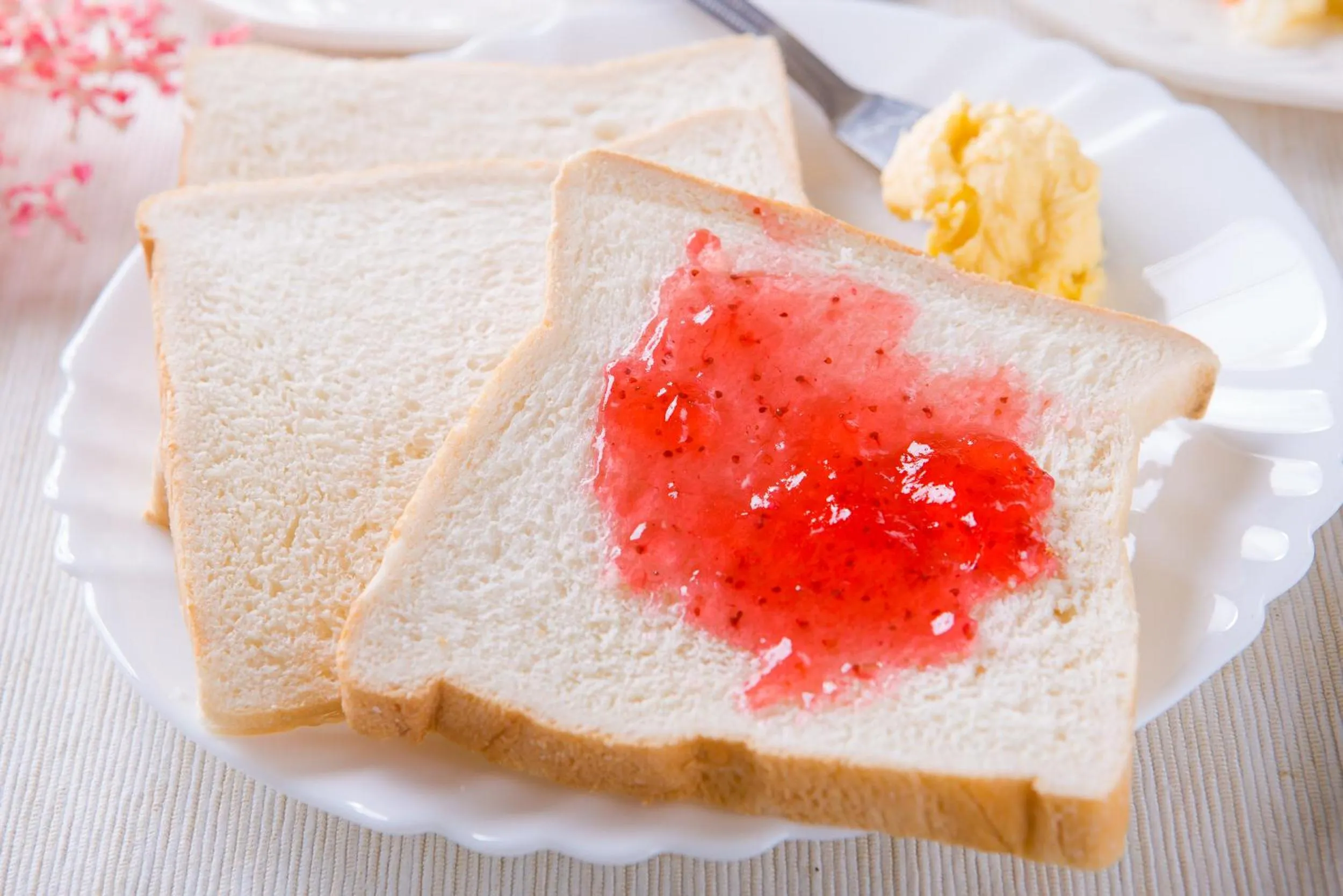 Food in Yung An Business Hotel