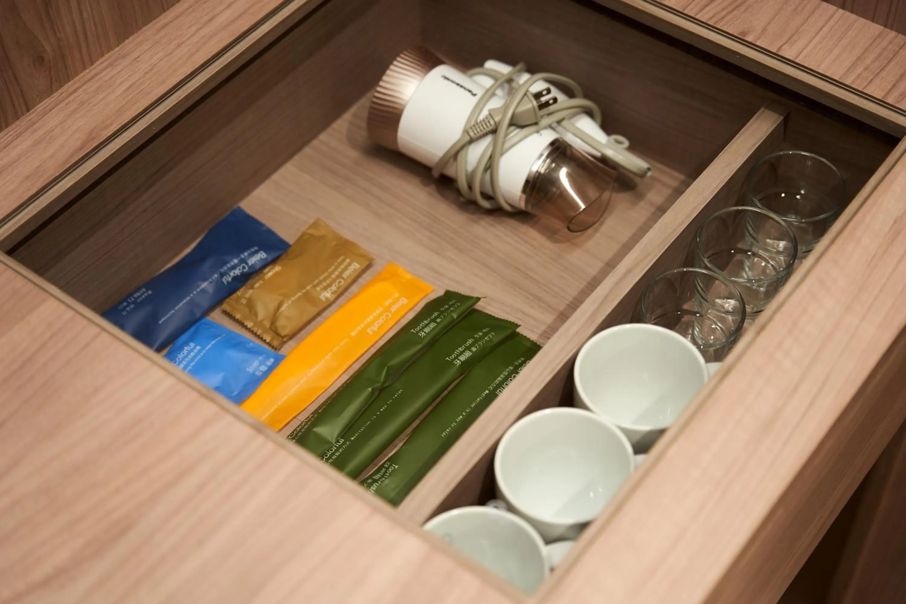 Property building in Yung An Business Hotel