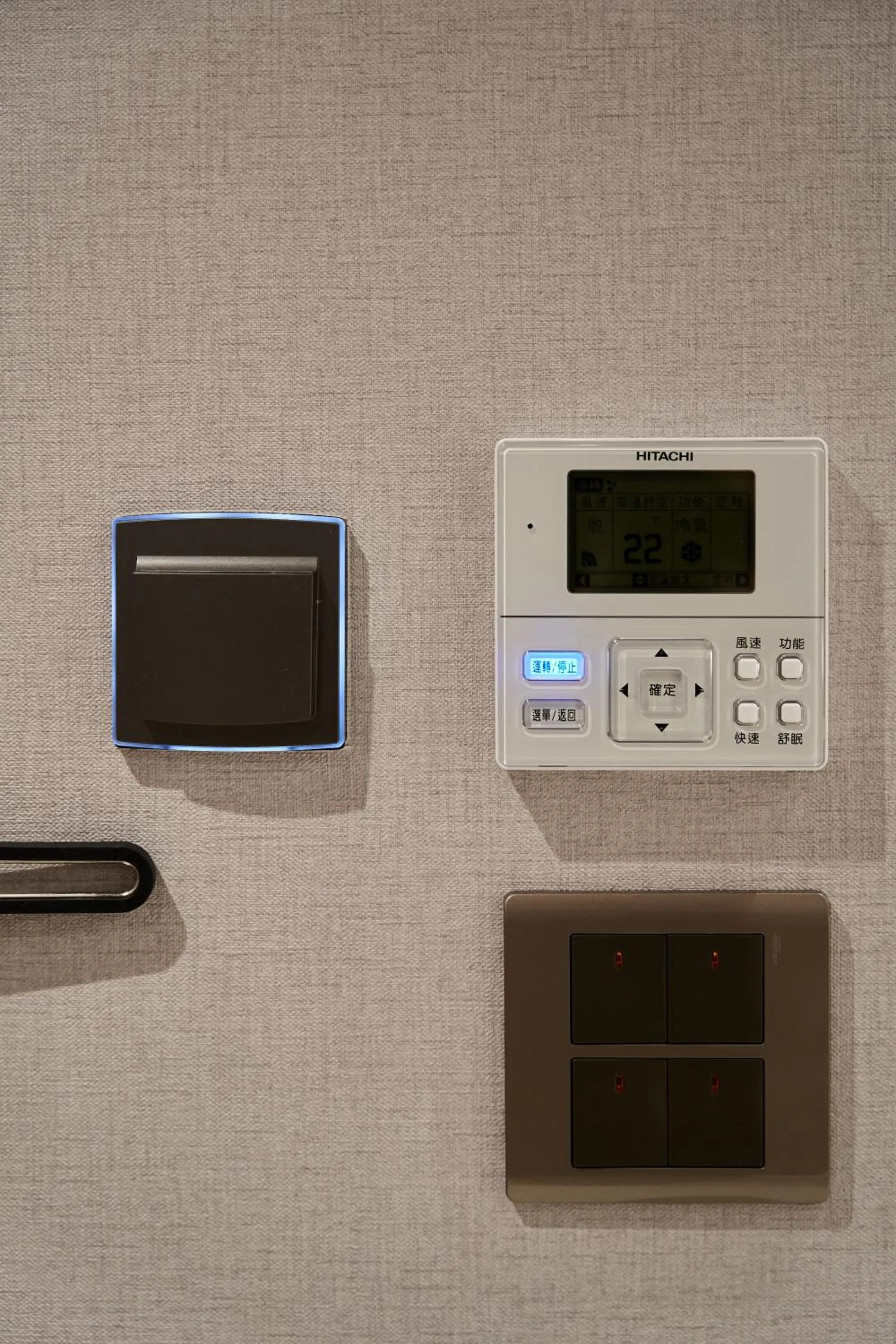 Property building in Yung An Business Hotel