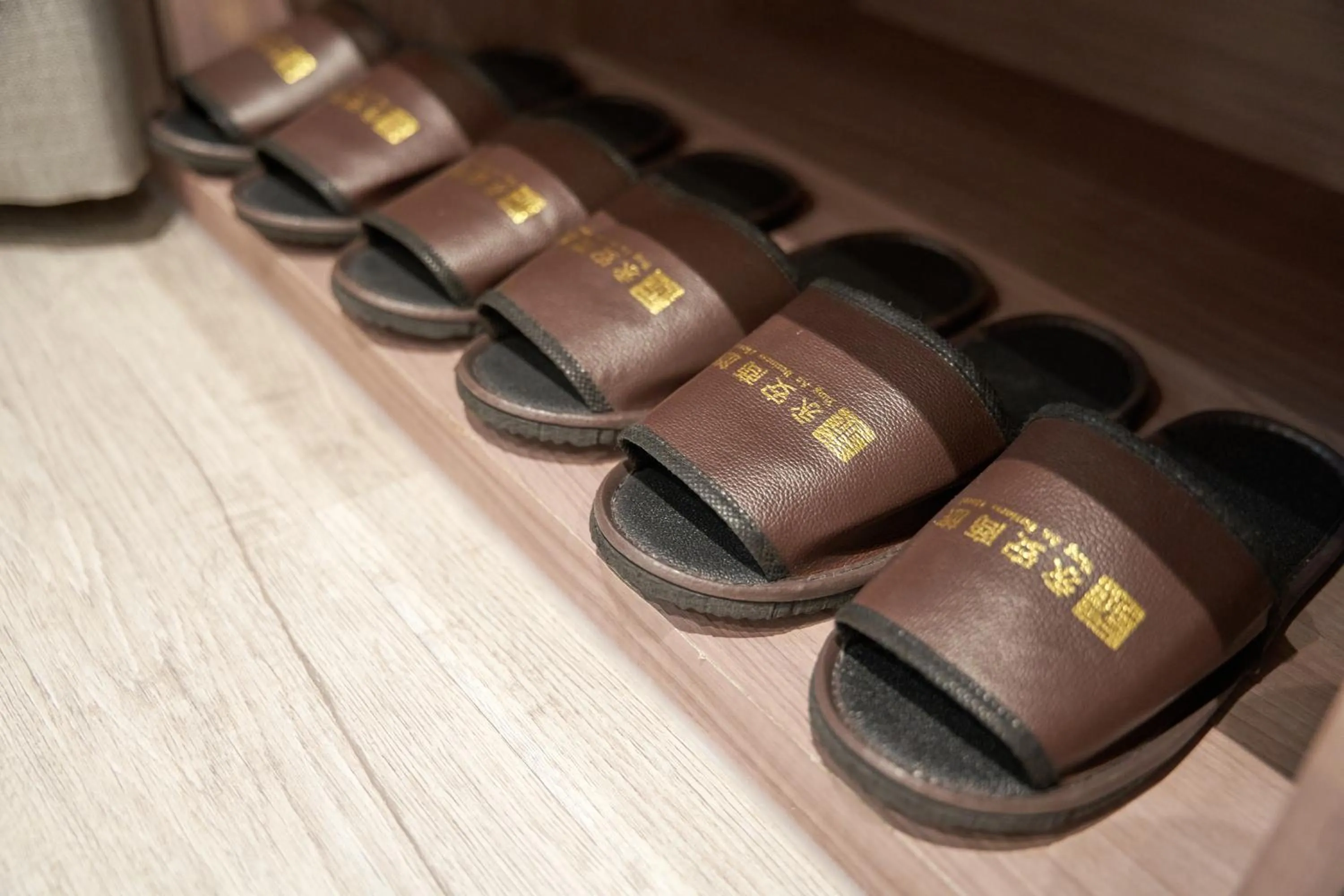 Property building in Yung An Business Hotel