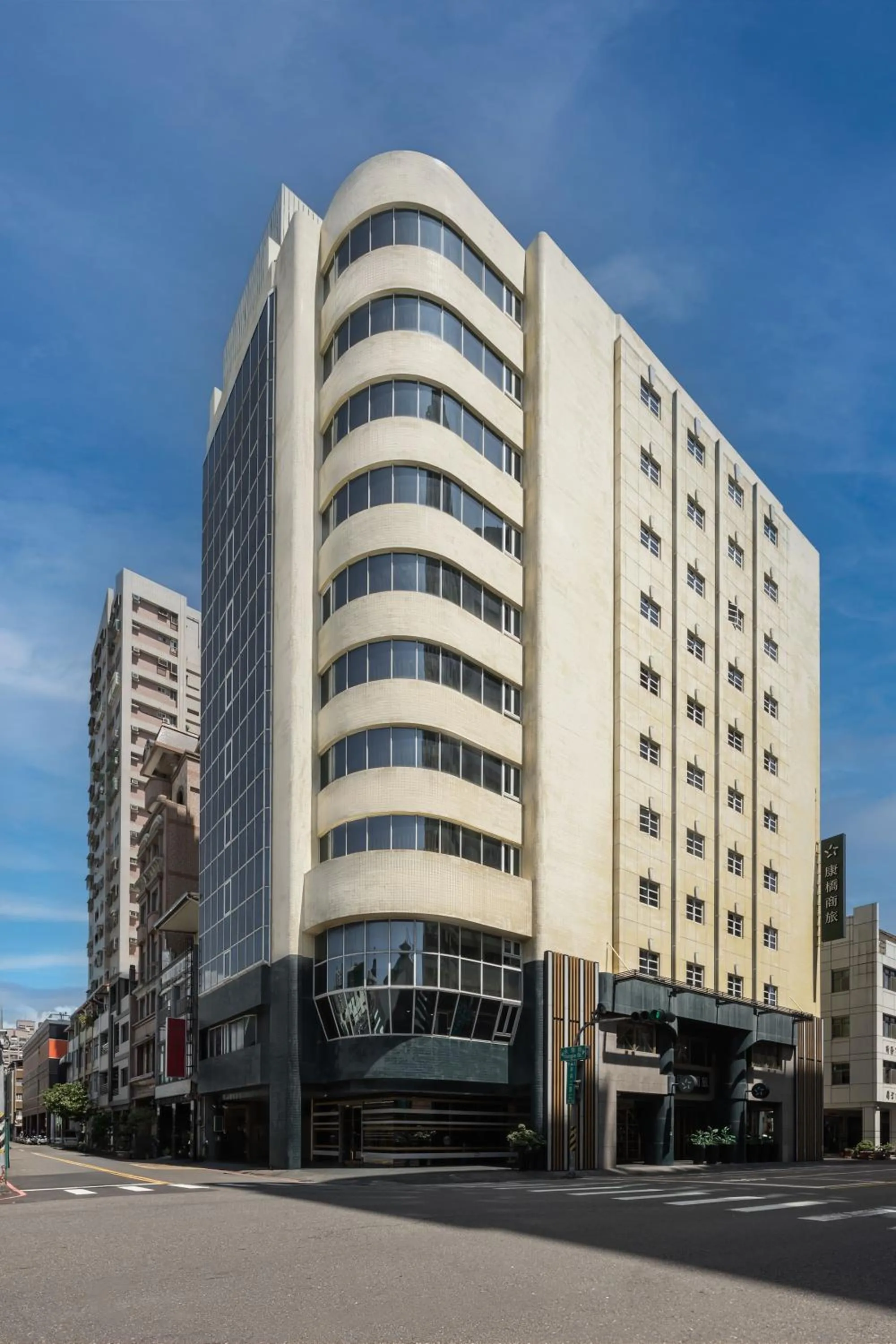 Property building in Kindness Hotel - Sanduo Shopping District Branch