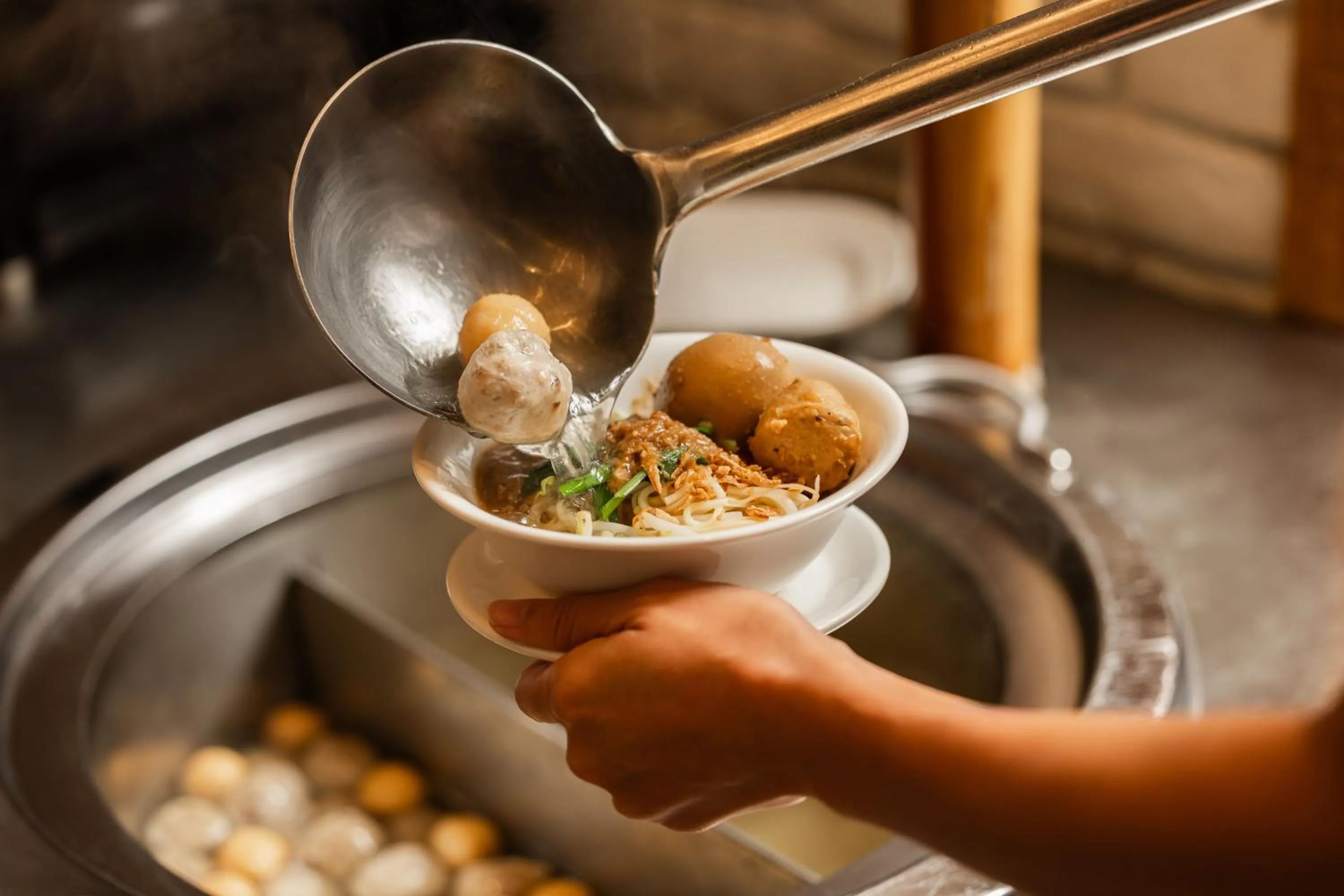 Dinner in Kindness Hotel - Sanduo Shopping District Branch