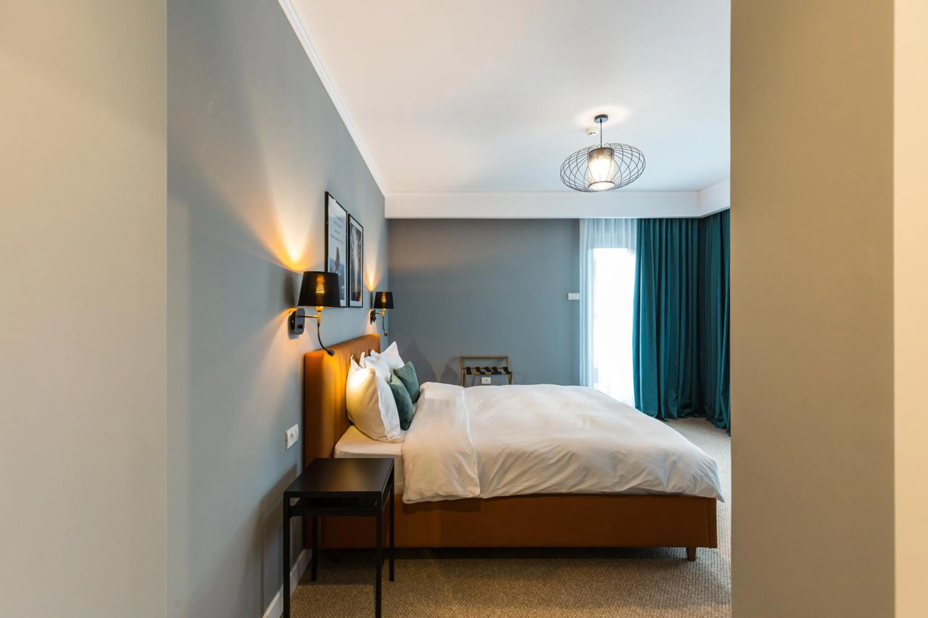 Photo of the whole room, Bed in UpperHouse Suites & More