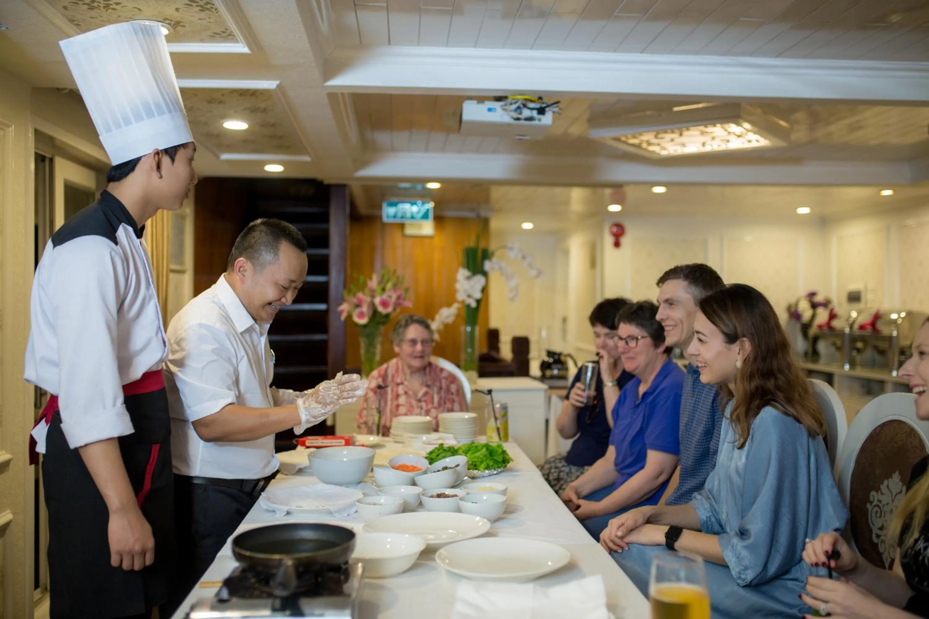 Signature Royal Halong Cruise